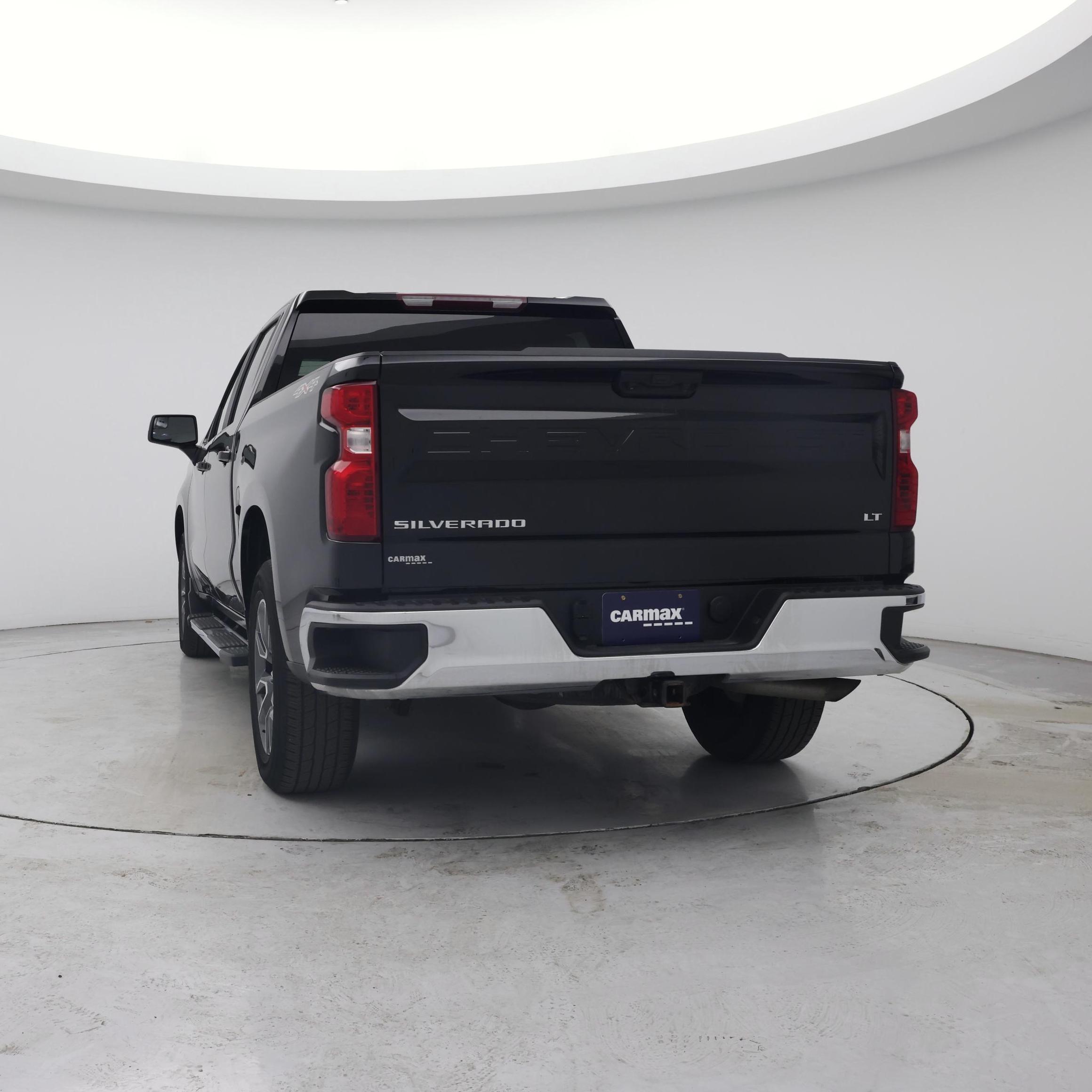 Thumbnail: 2023 Chevrolet Silverado 1500 - 6