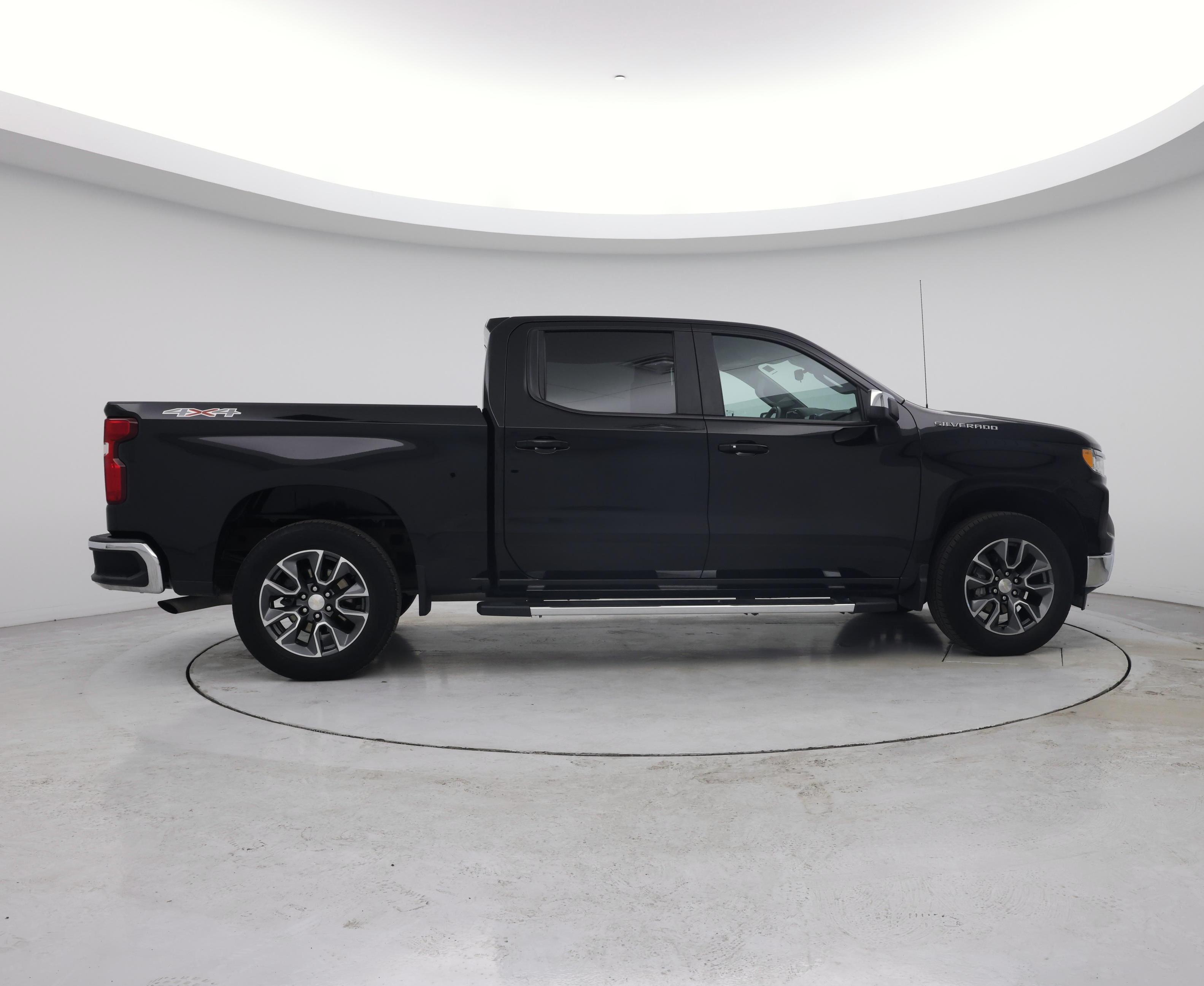 Thumbnail: 2023 Chevrolet Silverado 1500 - 7
