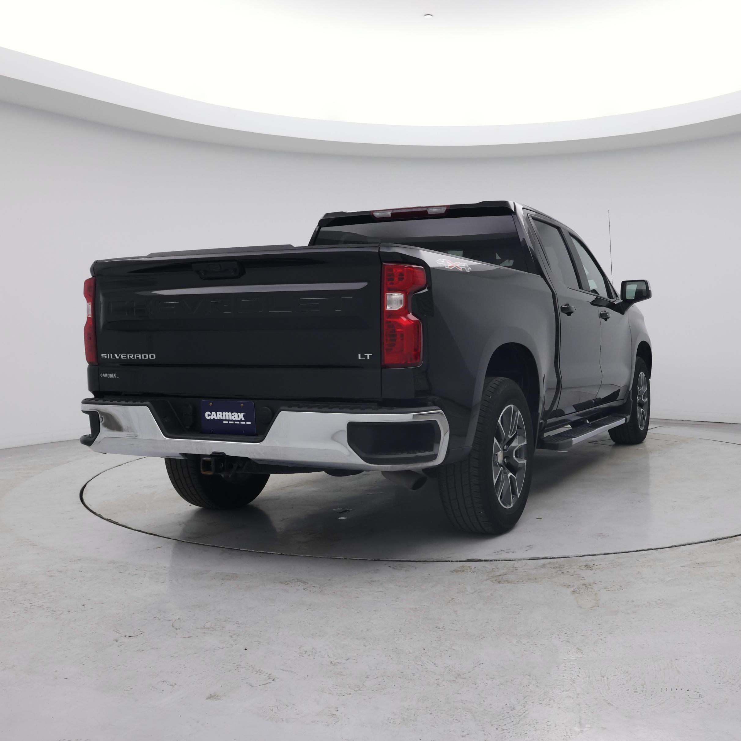 Thumbnail: 2023 Chevrolet Silverado 1500 - 8