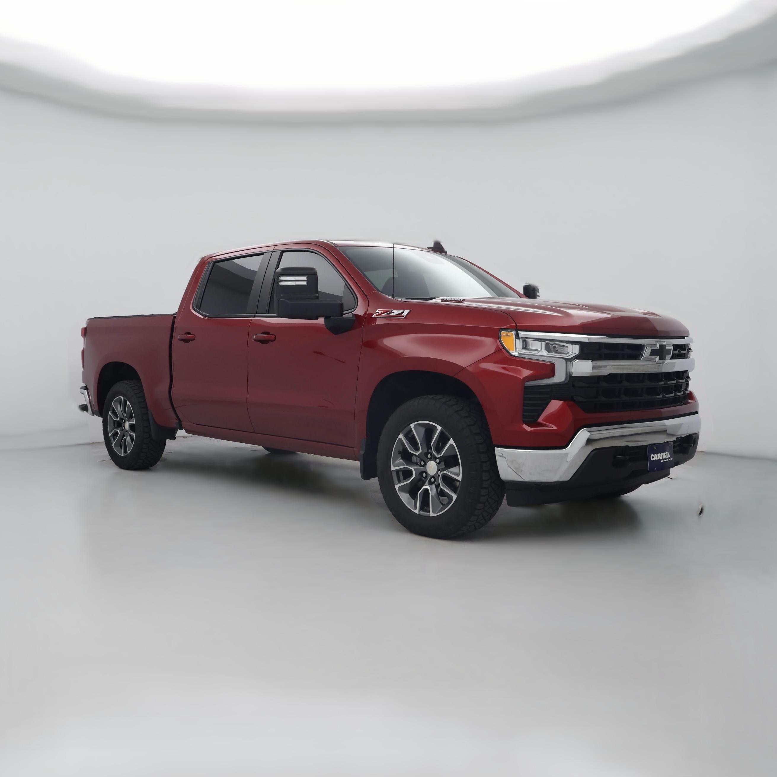 Thumbnail: 2023 Chevrolet Silverado 1500 - 1