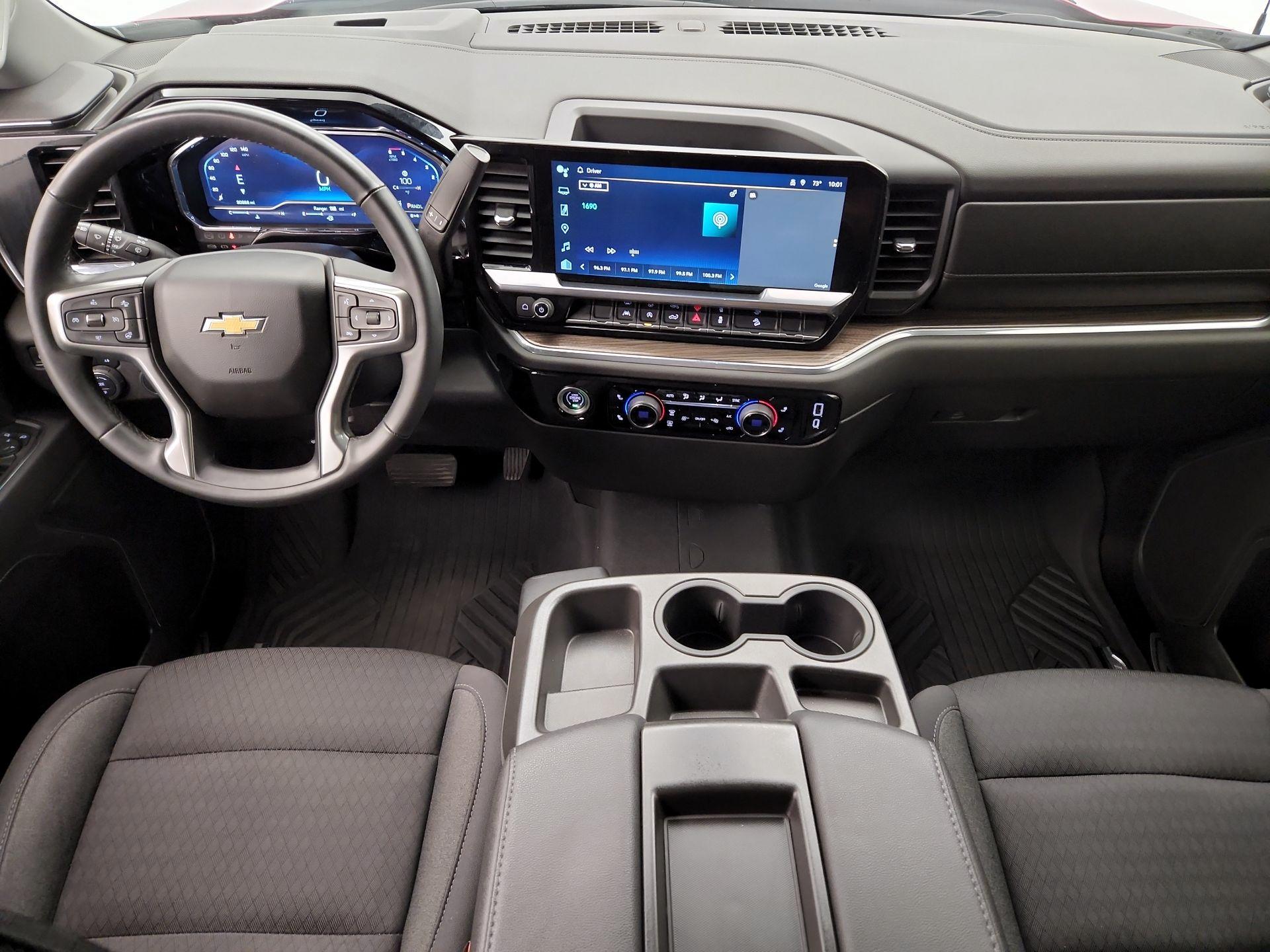 Thumbnail: 2023 Chevrolet Silverado 1500 - 9