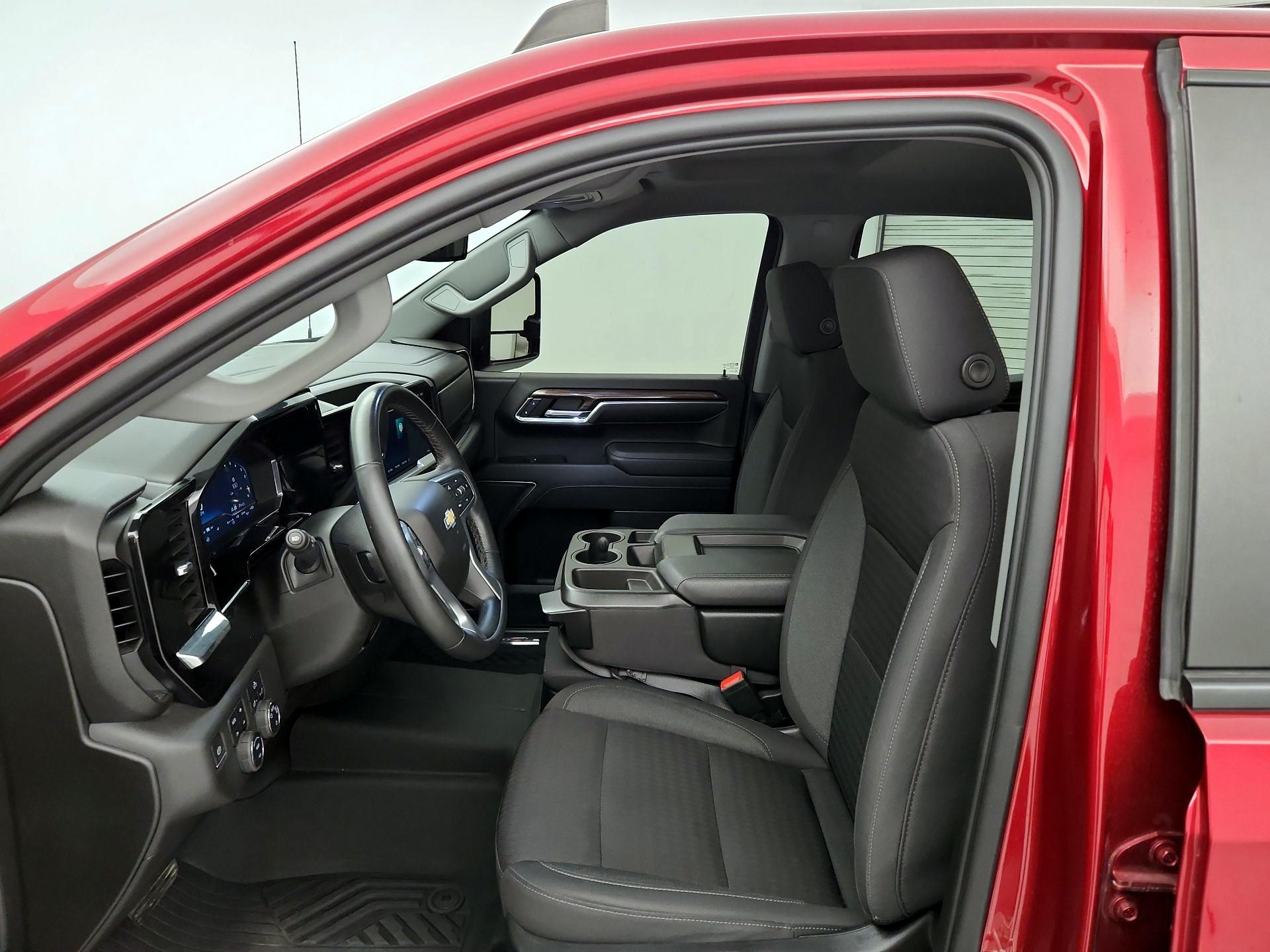 Thumbnail: 2023 Chevrolet Silverado 1500 - 11