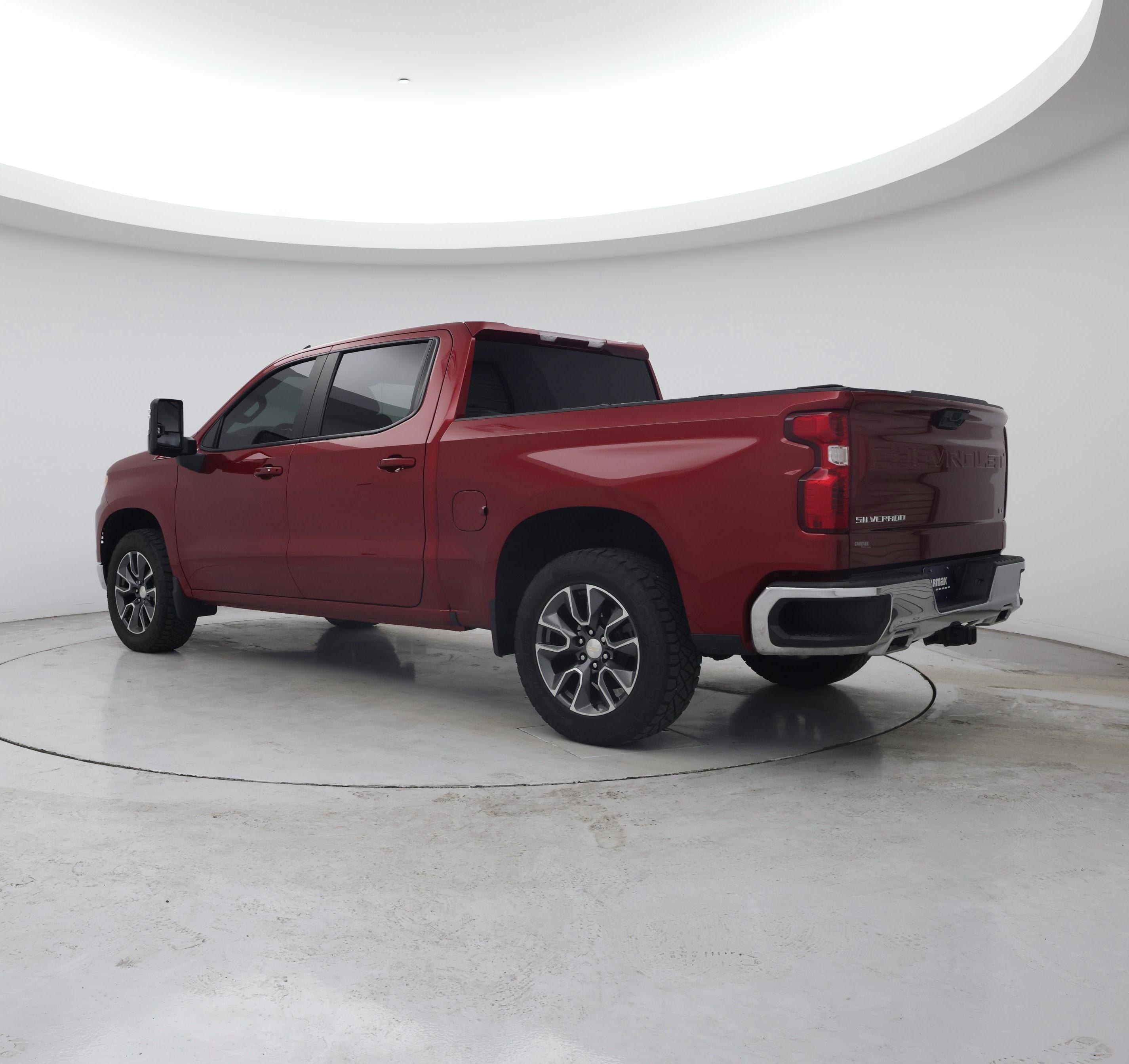 Thumbnail: 2023 Chevrolet Silverado 1500 - 2