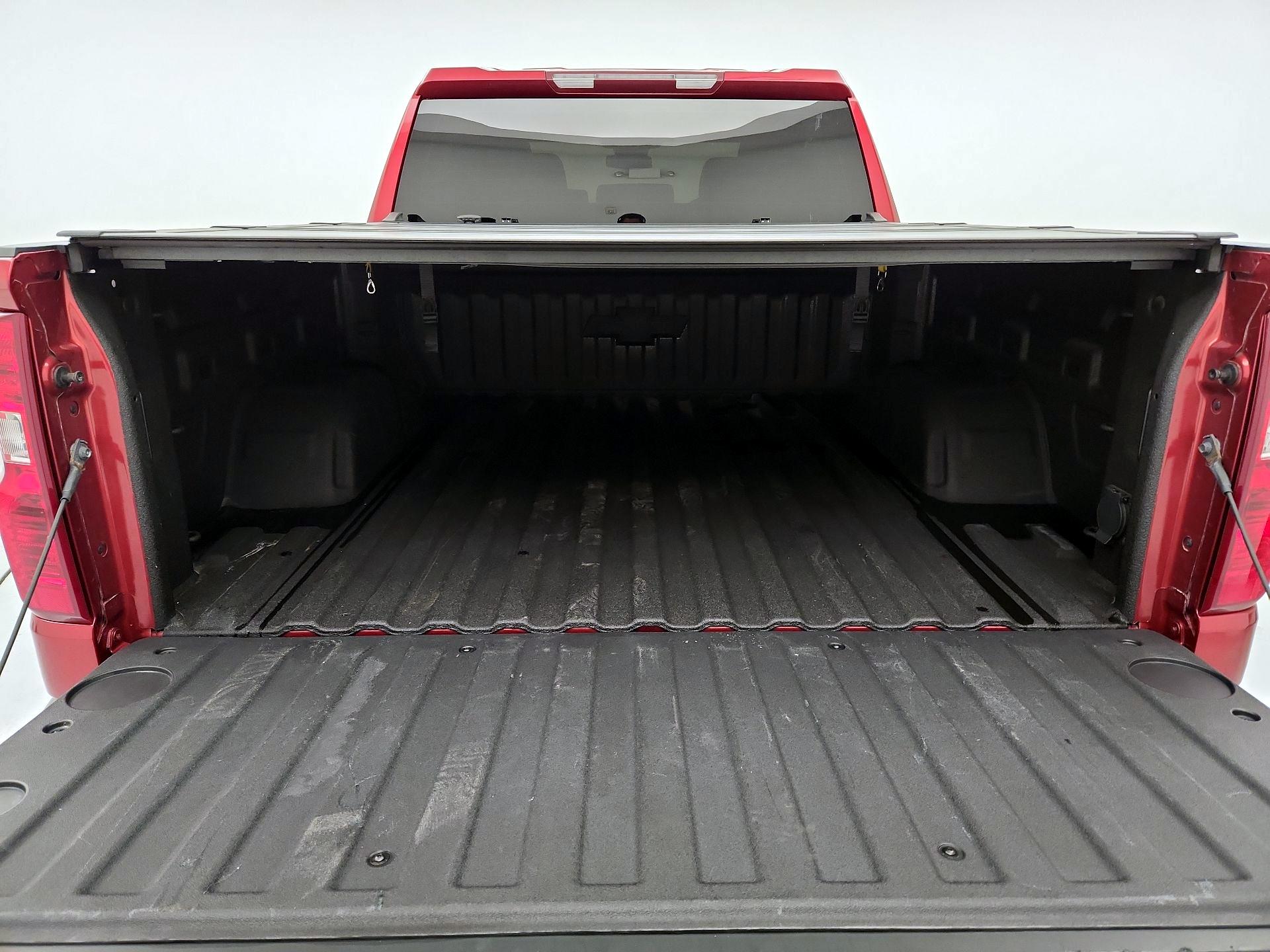 Thumbnail: 2023 Chevrolet Silverado 1500 - 20