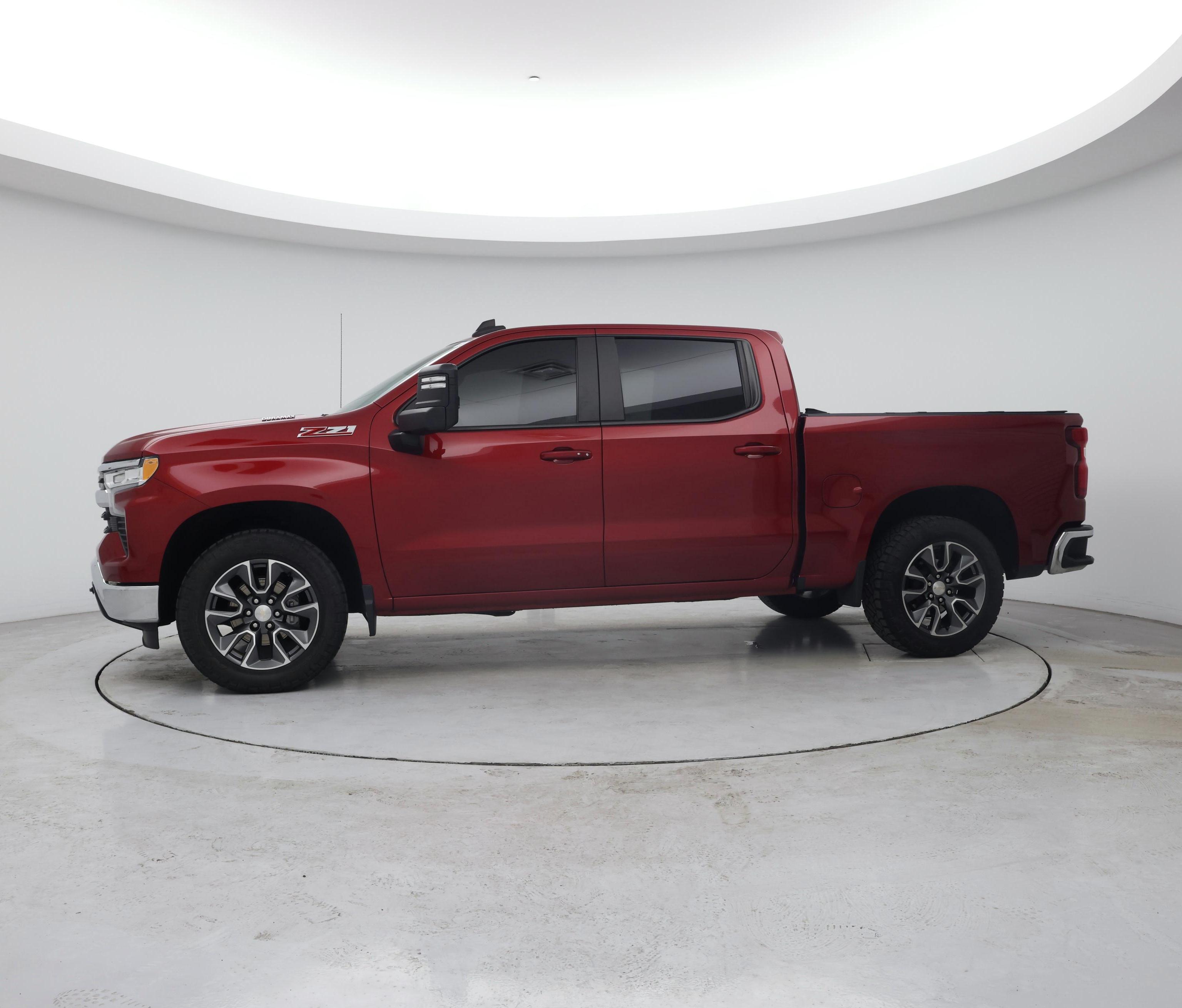 Thumbnail: 2023 Chevrolet Silverado 1500 - 3