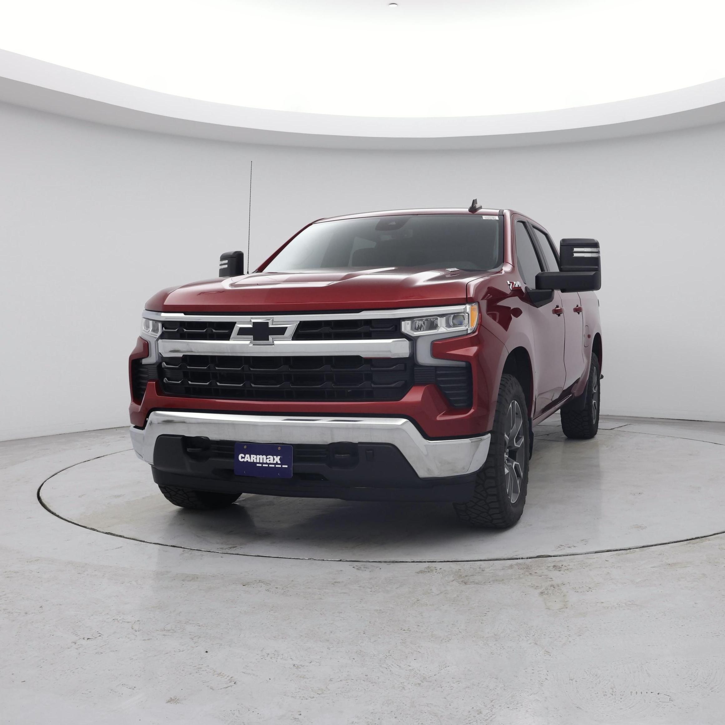 Thumbnail: 2023 Chevrolet Silverado 1500 - 4