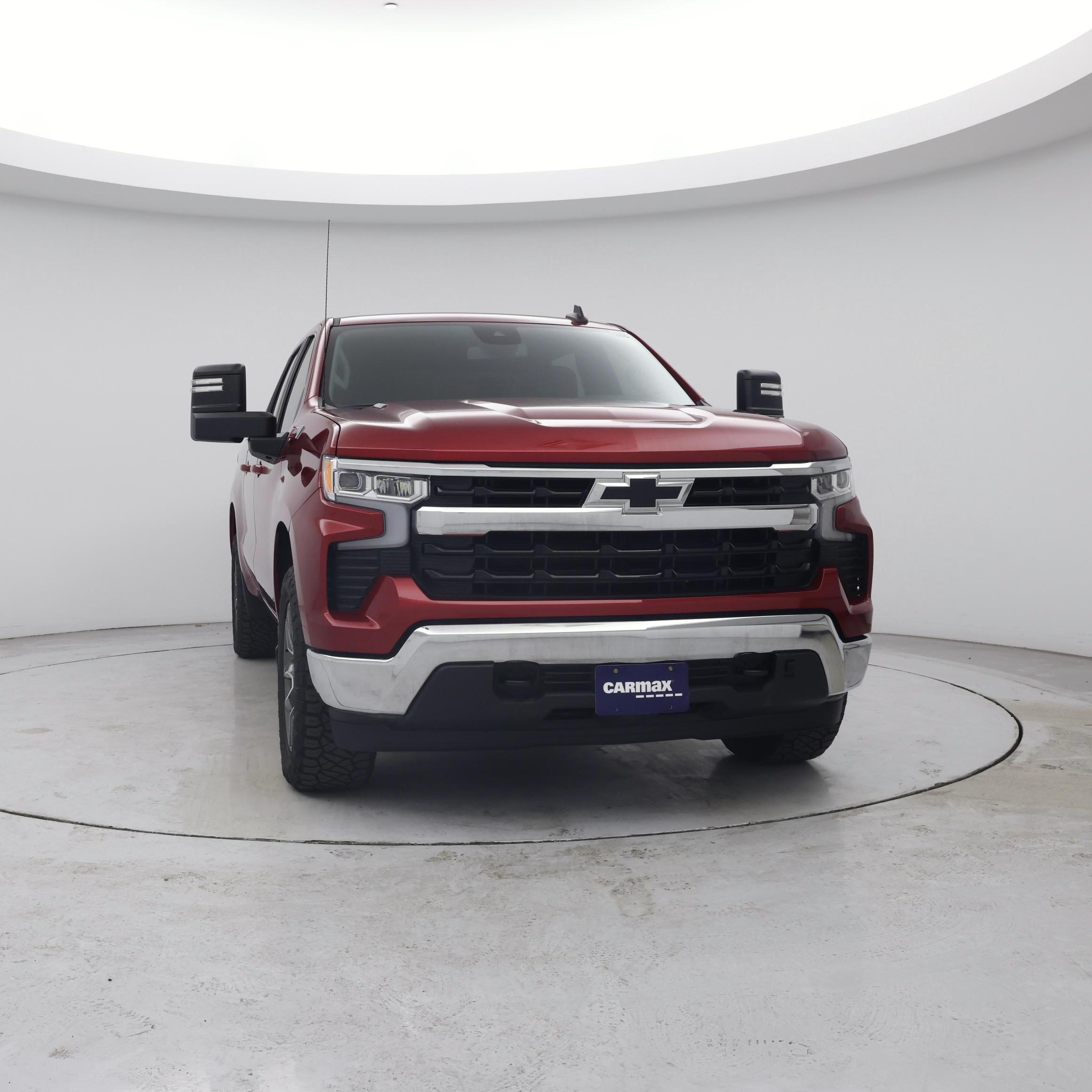 Thumbnail: 2023 Chevrolet Silverado 1500 - 5