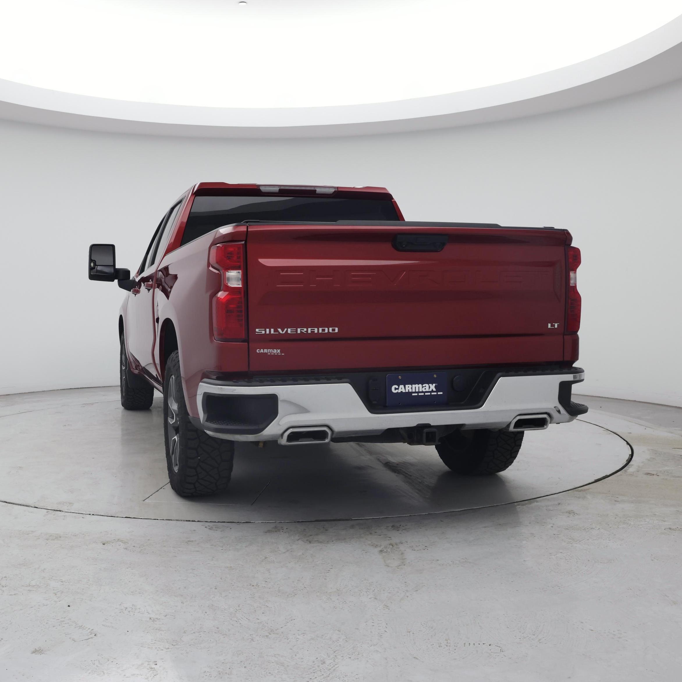 Thumbnail: 2023 Chevrolet Silverado 1500 - 6