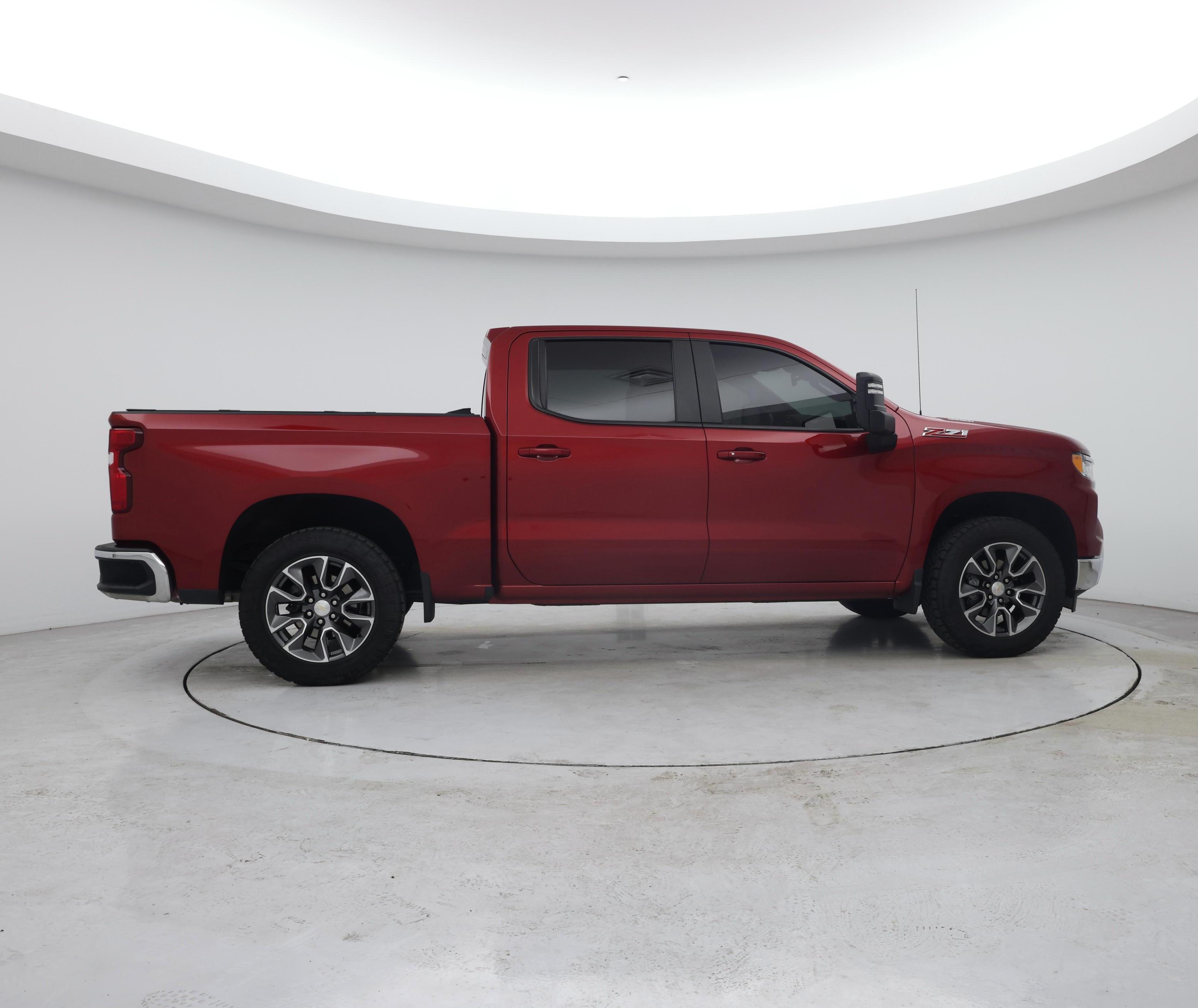 Thumbnail: 2023 Chevrolet Silverado 1500 - 7