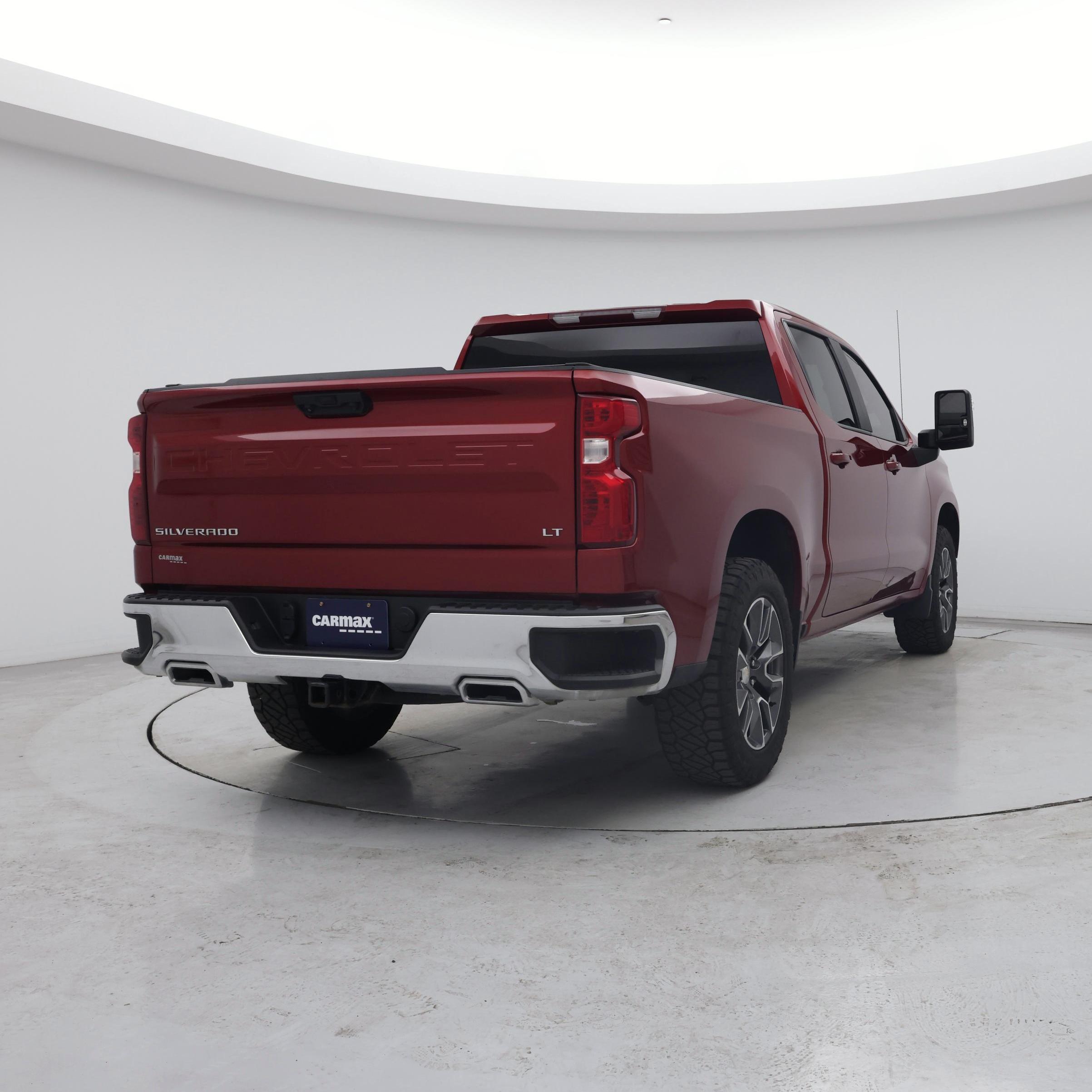 Thumbnail: 2023 Chevrolet Silverado 1500 - 8