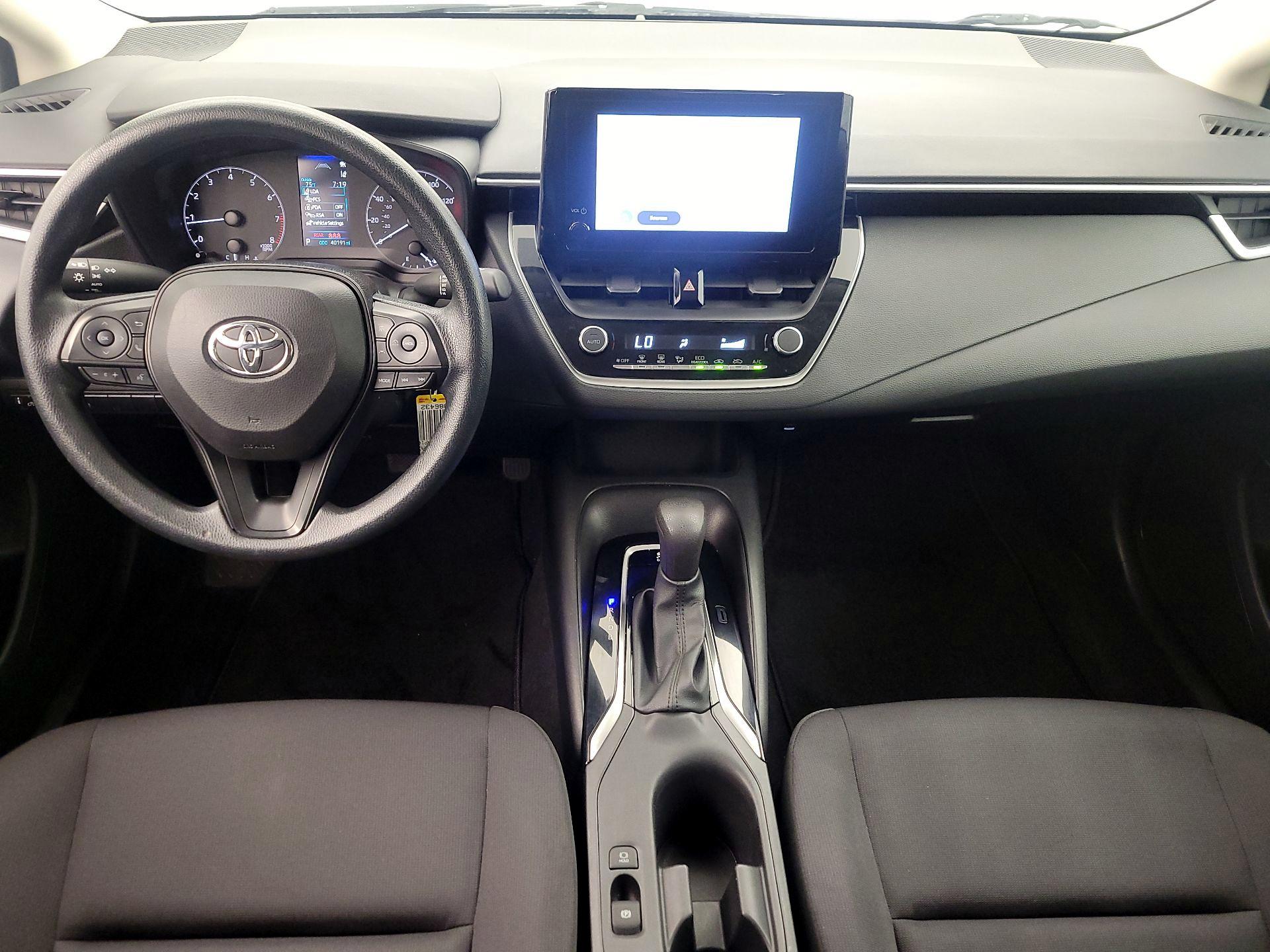 Thumbnail: 2024 Toyota Corolla - 9