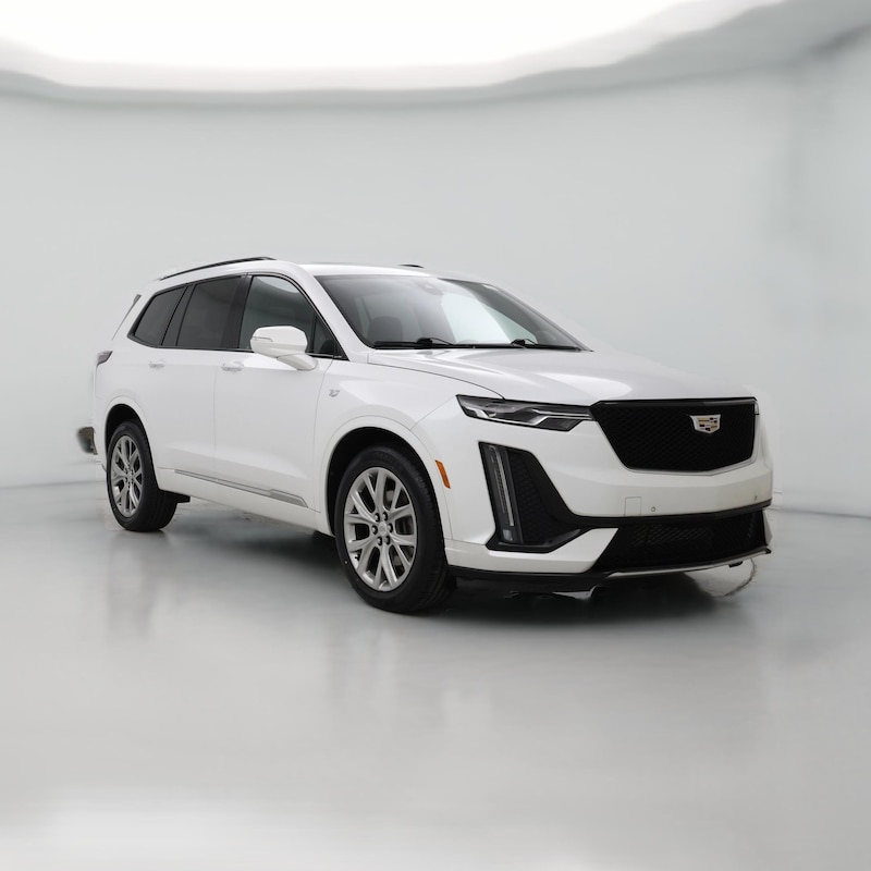 2020 Cadillac XT6 Sport