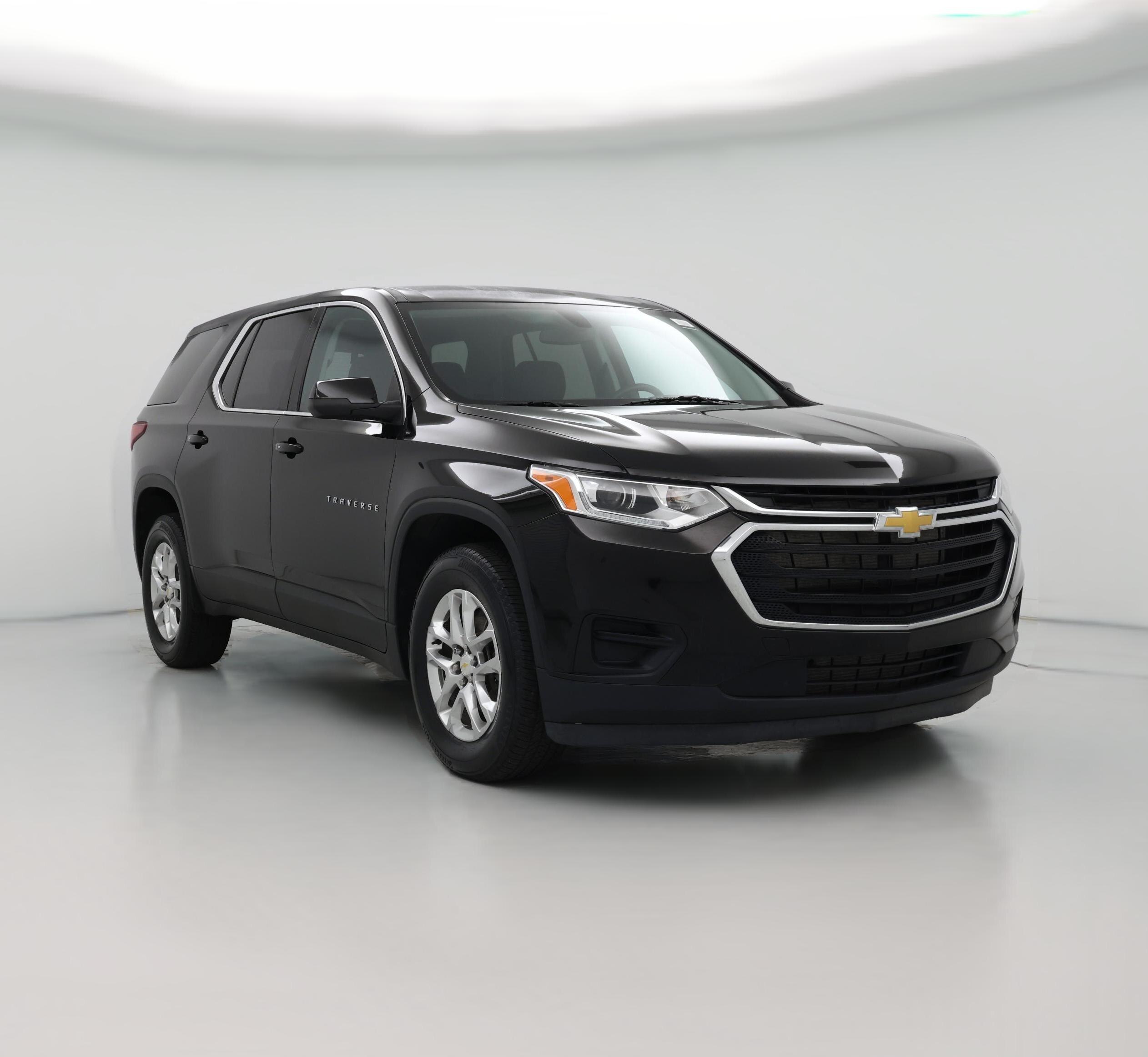 Thumbnail: 2021 Chevrolet Traverse - 1
