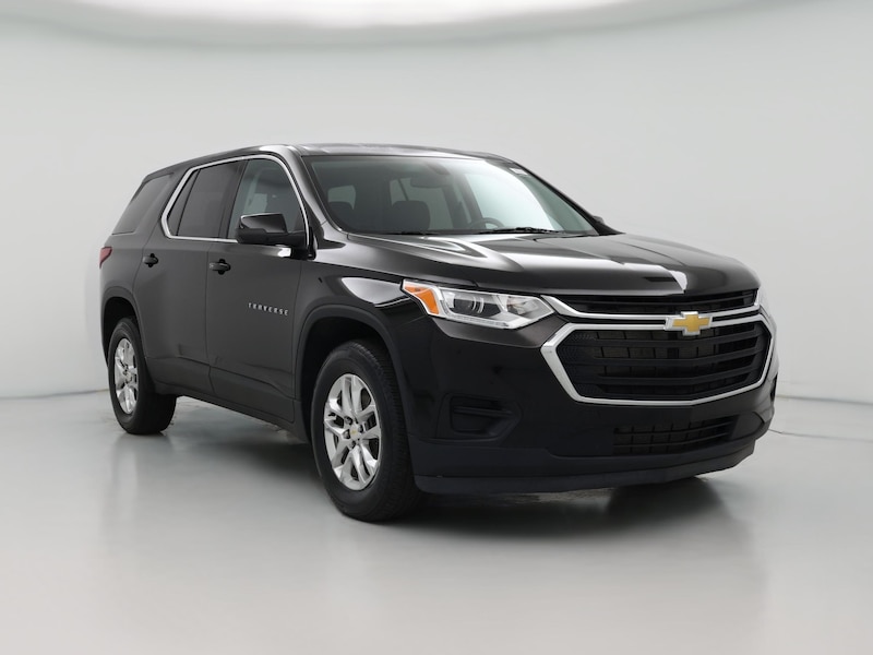 2021 Chevrolet Traverse LS