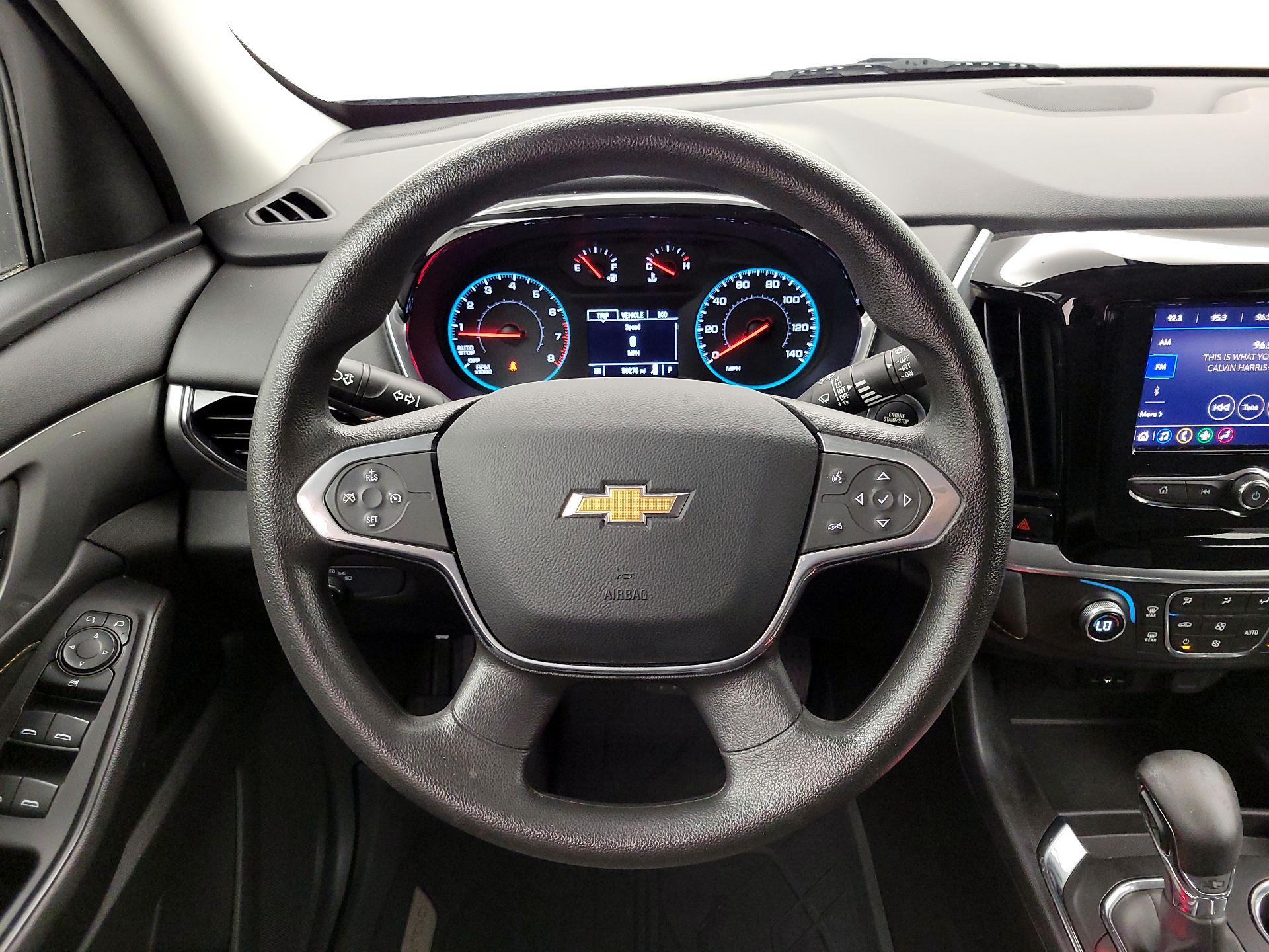 Thumbnail: 2021 Chevrolet Traverse - 10
