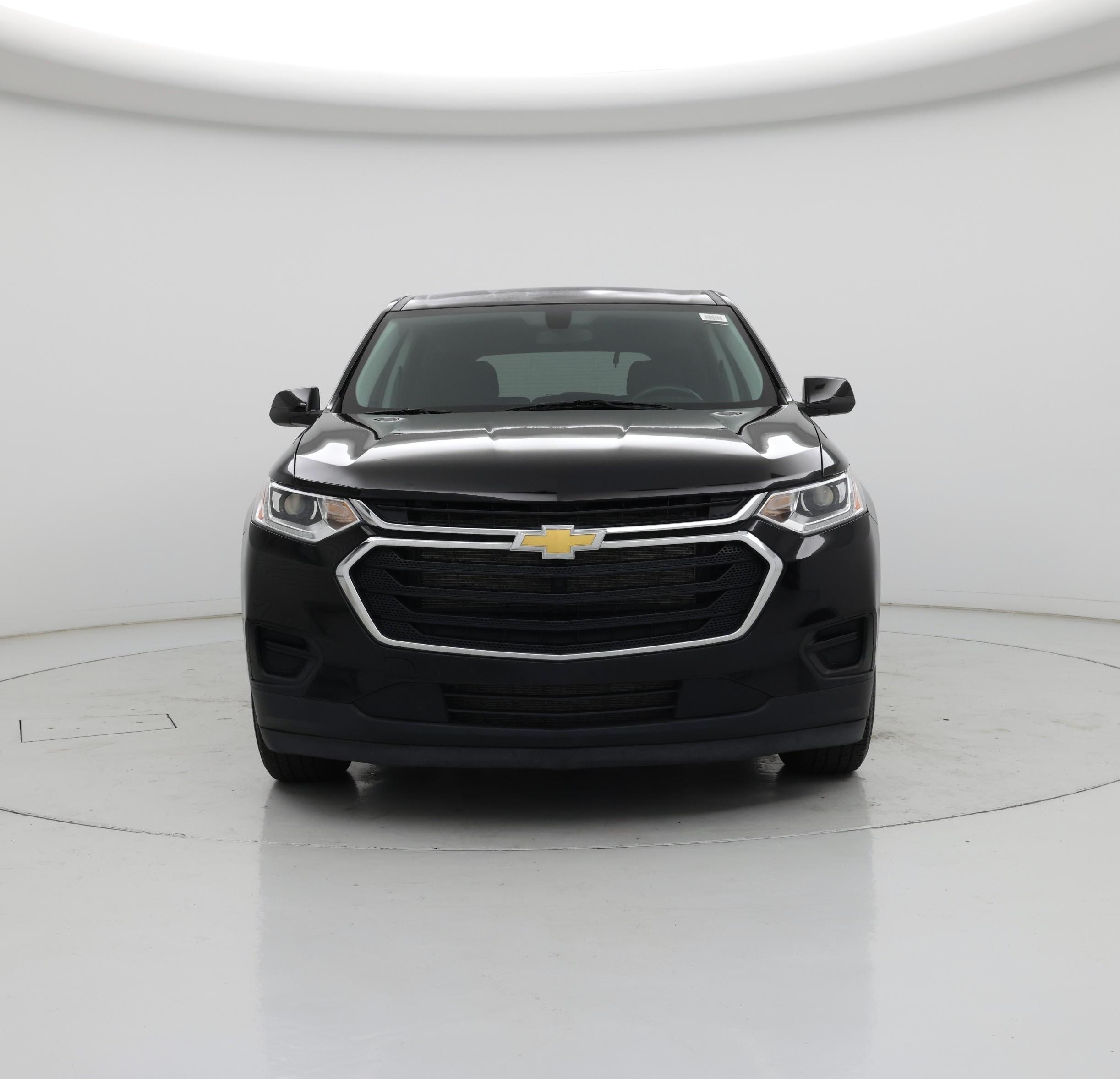 Thumbnail: 2021 Chevrolet Traverse - 5