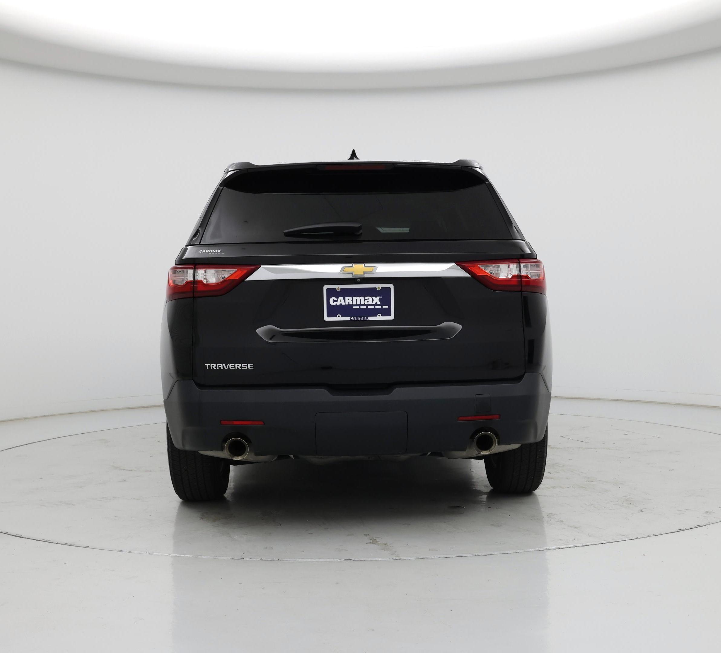 Thumbnail: 2021 Chevrolet Traverse - 6