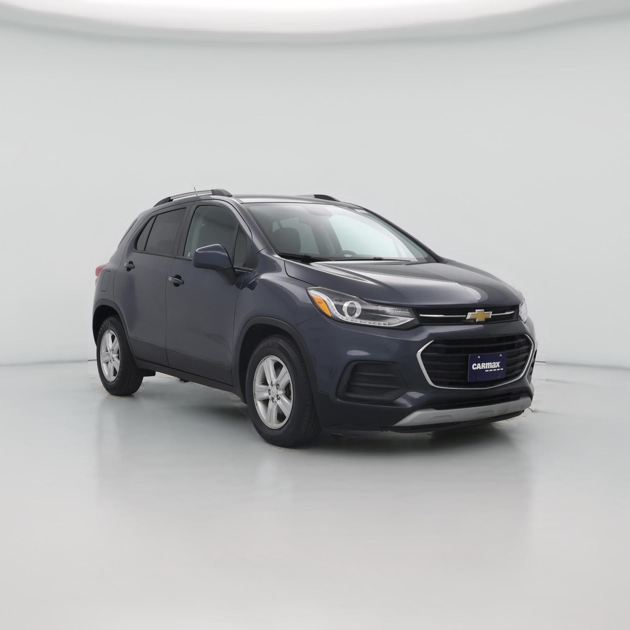 Thumbnail: 2021 Chevrolet Trax - 1