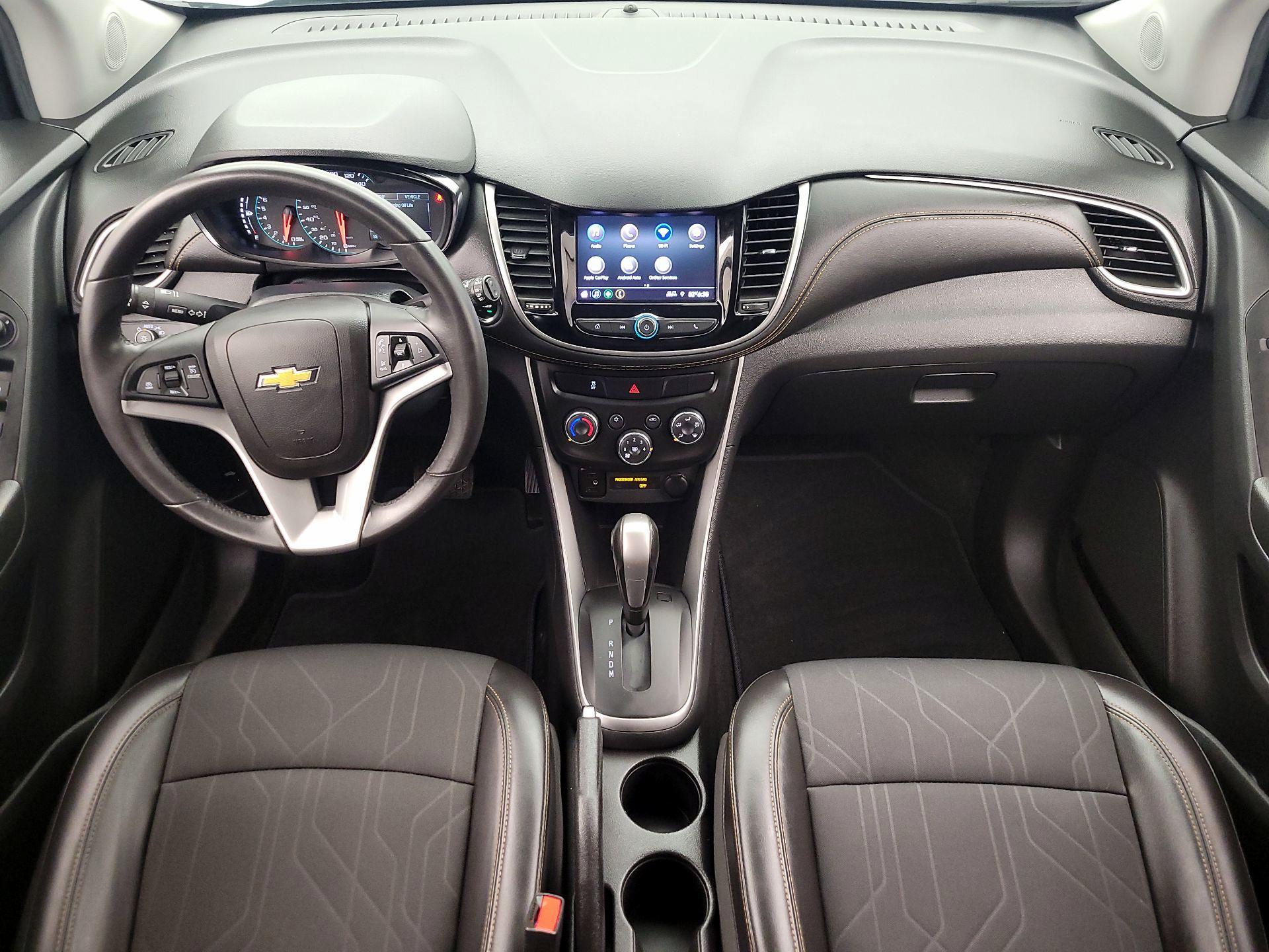 Thumbnail: 2021 Chevrolet Trax - 9