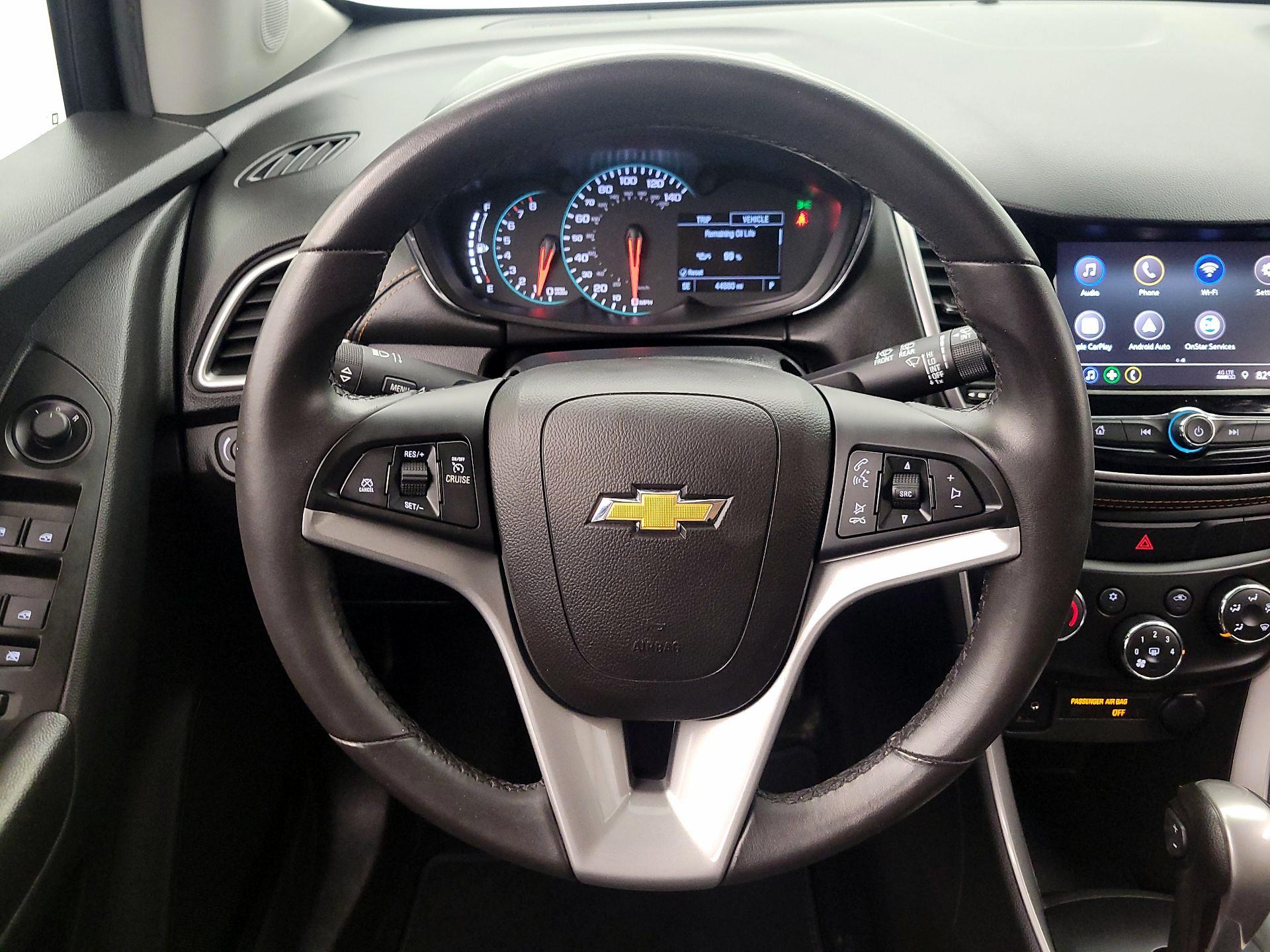 Thumbnail: 2021 Chevrolet Trax - 10