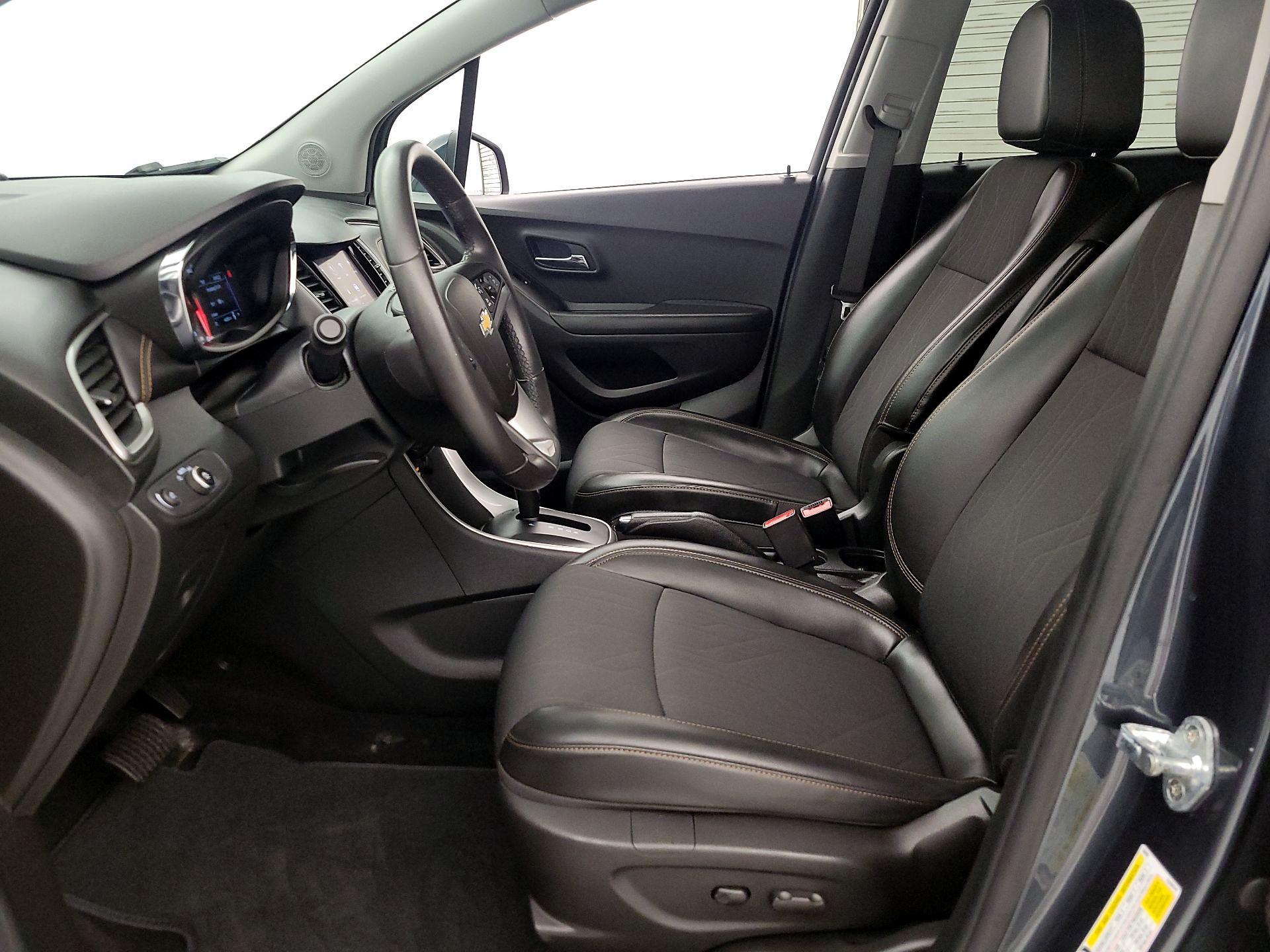 Thumbnail: 2021 Chevrolet Trax - 11
