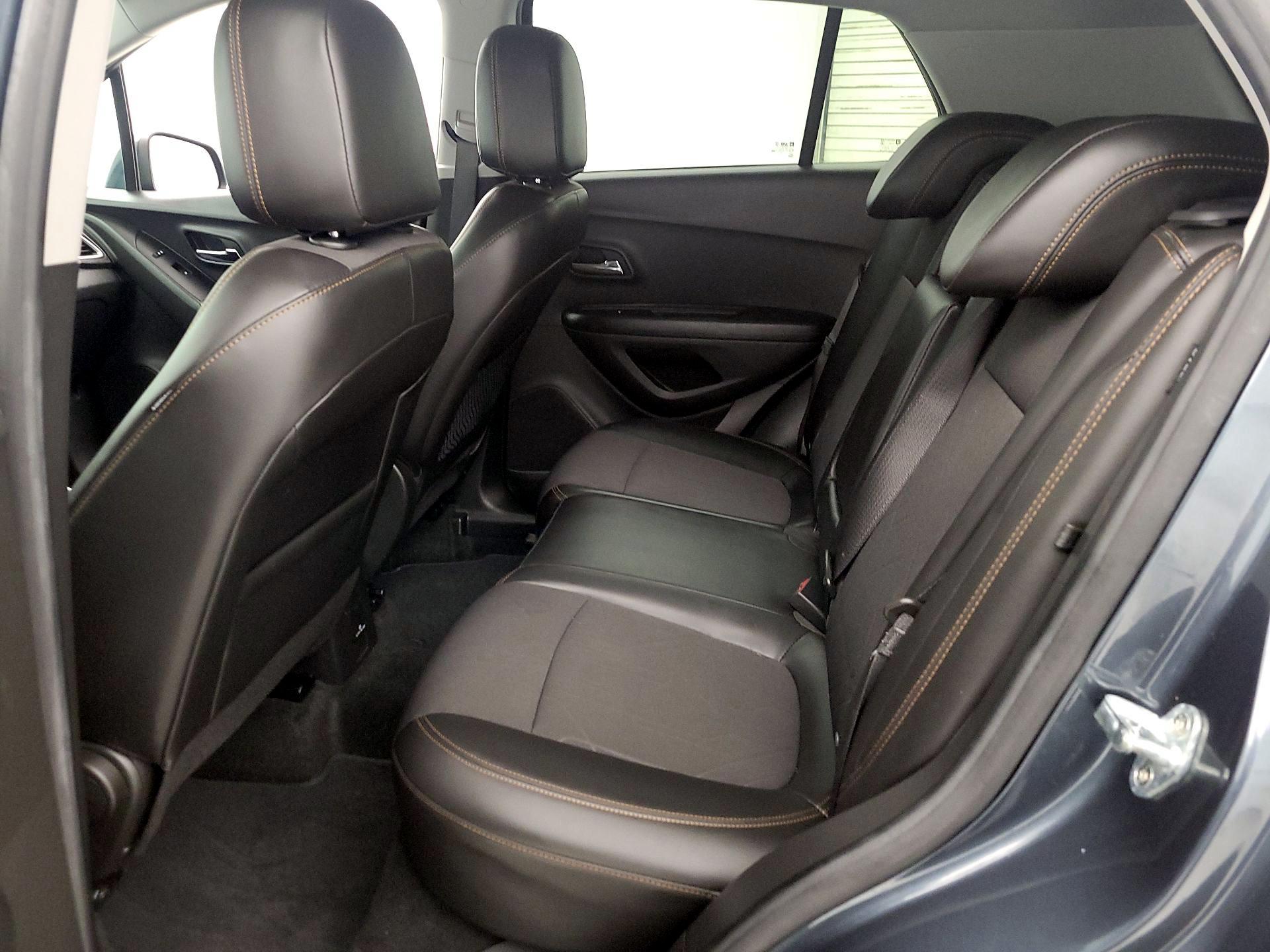 Thumbnail: 2021 Chevrolet Trax - 19