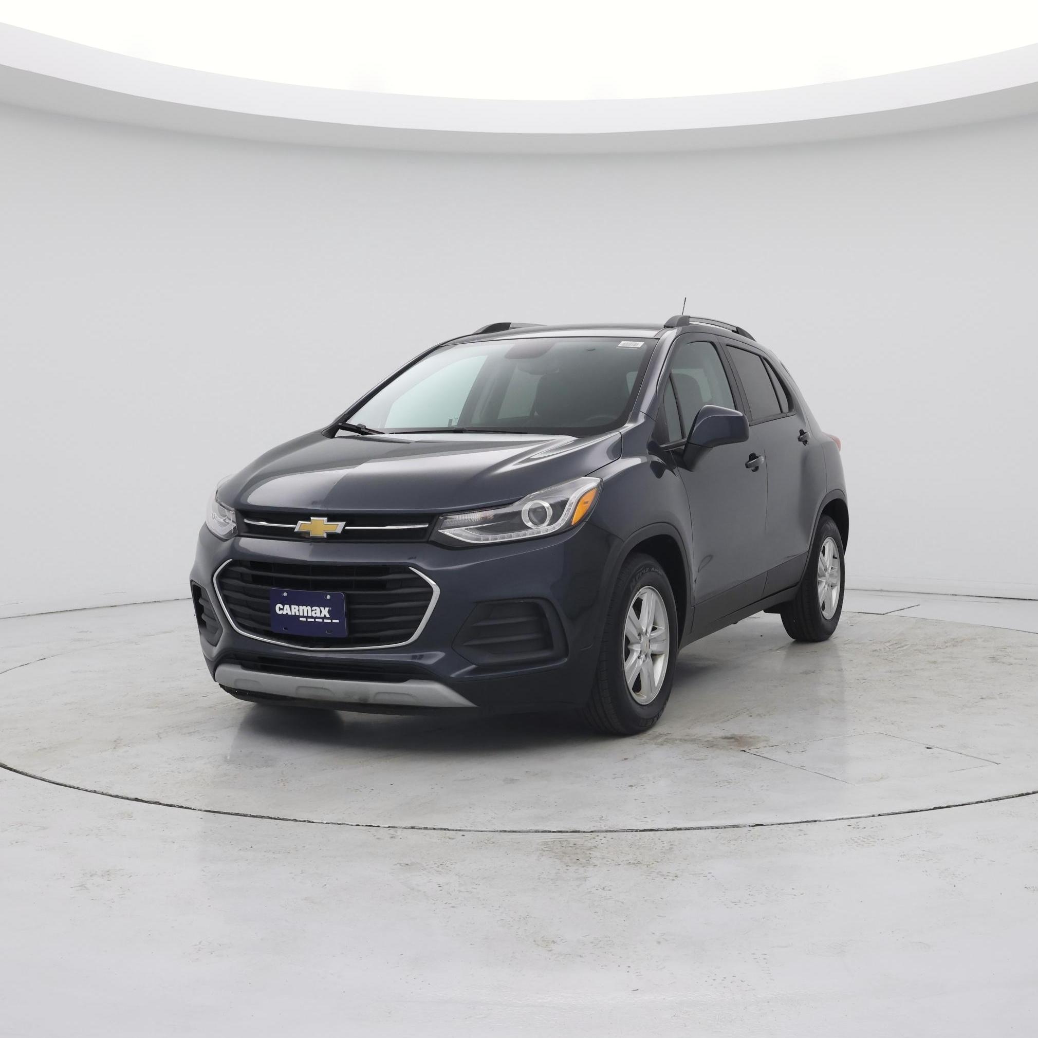 Thumbnail: 2021 Chevrolet Trax - 4