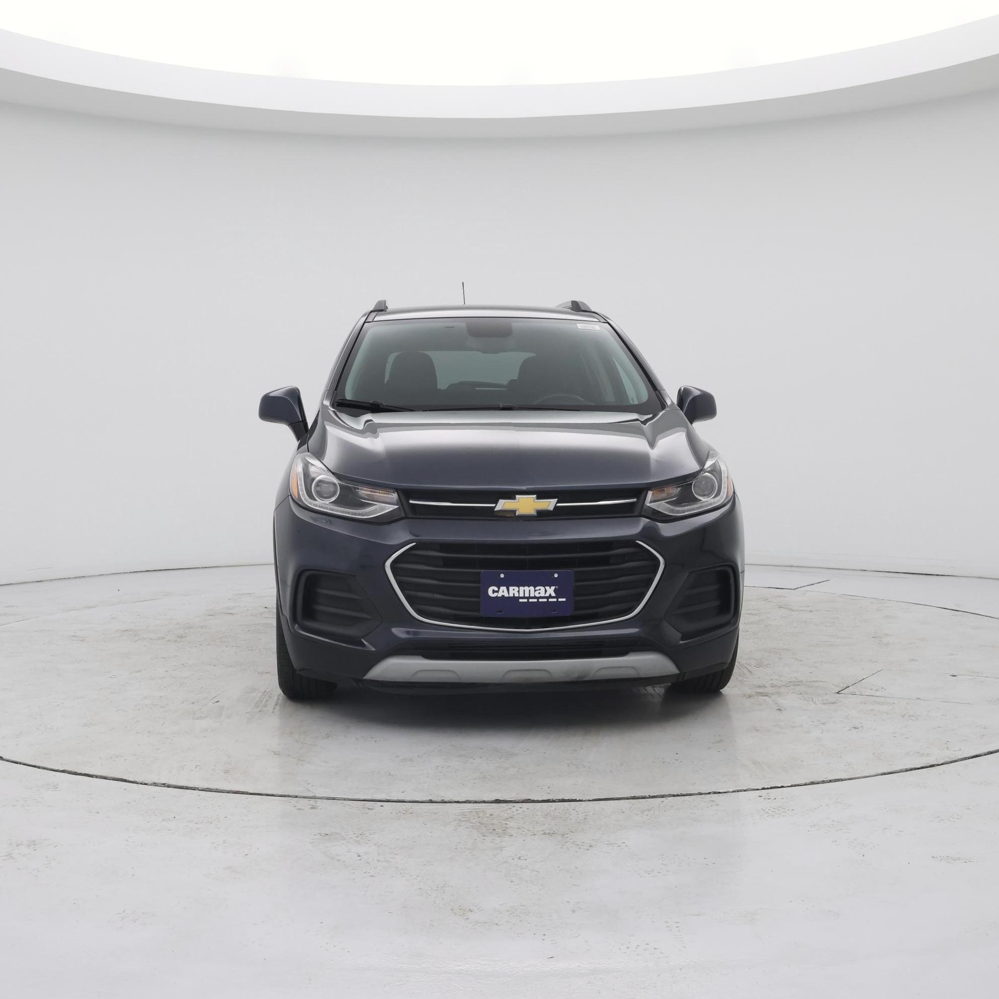 Thumbnail: 2021 Chevrolet Trax - 5