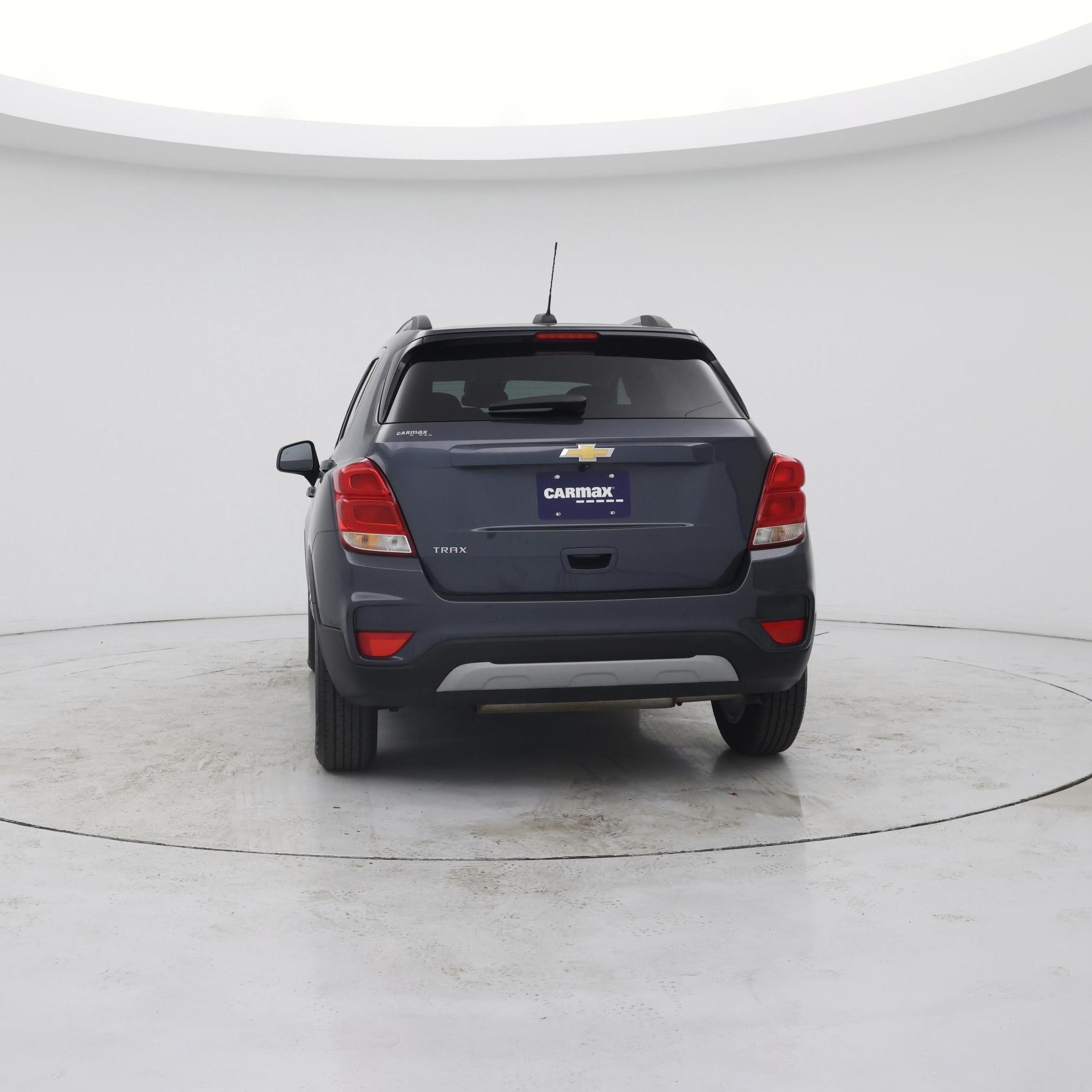 Thumbnail: 2021 Chevrolet Trax - 6