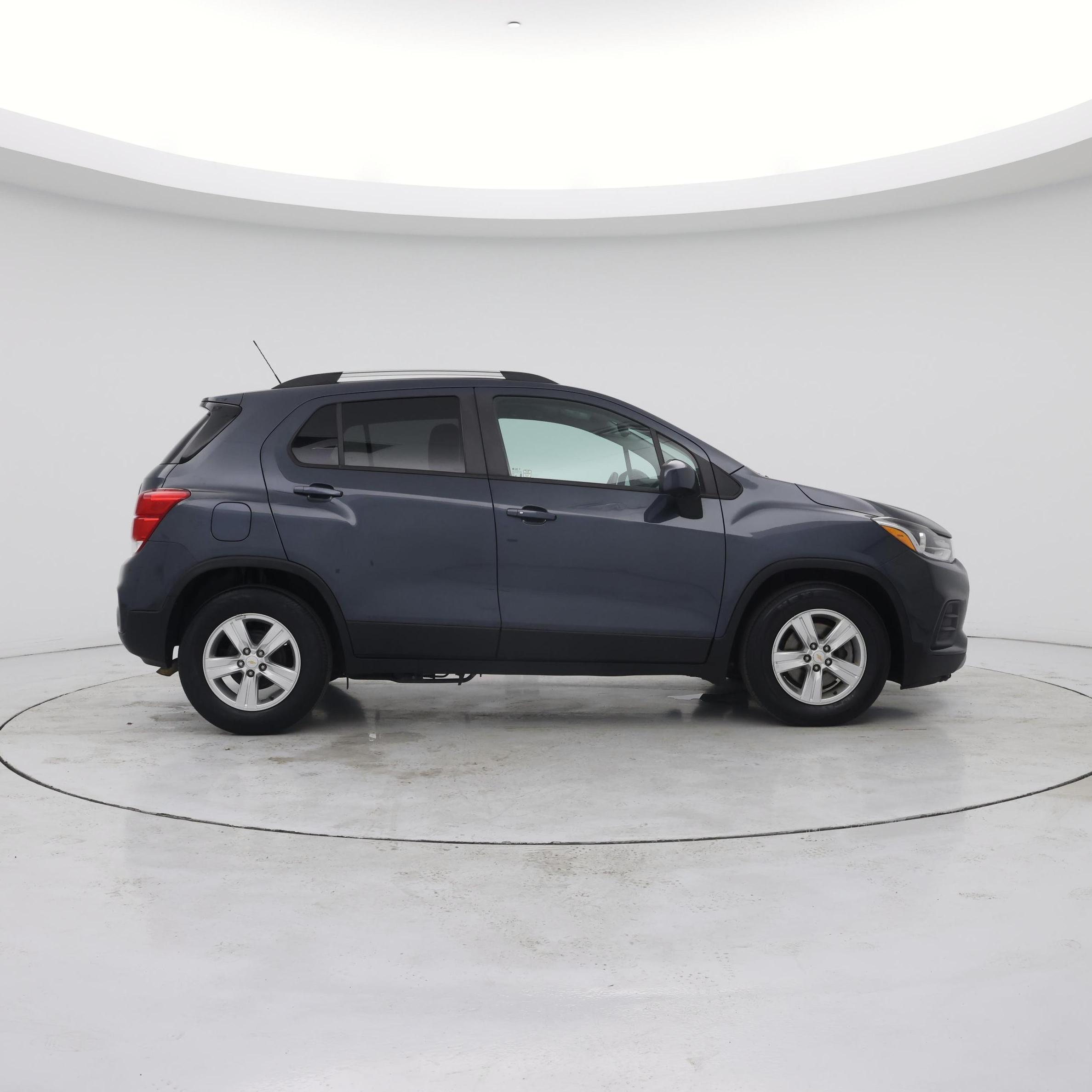 Thumbnail: 2021 Chevrolet Trax - 7