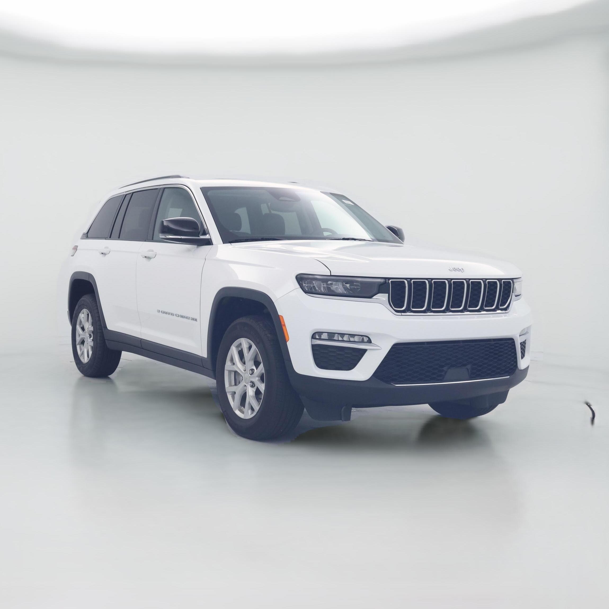 Thumbnail: 2023 Jeep Grand Cherokee - 1