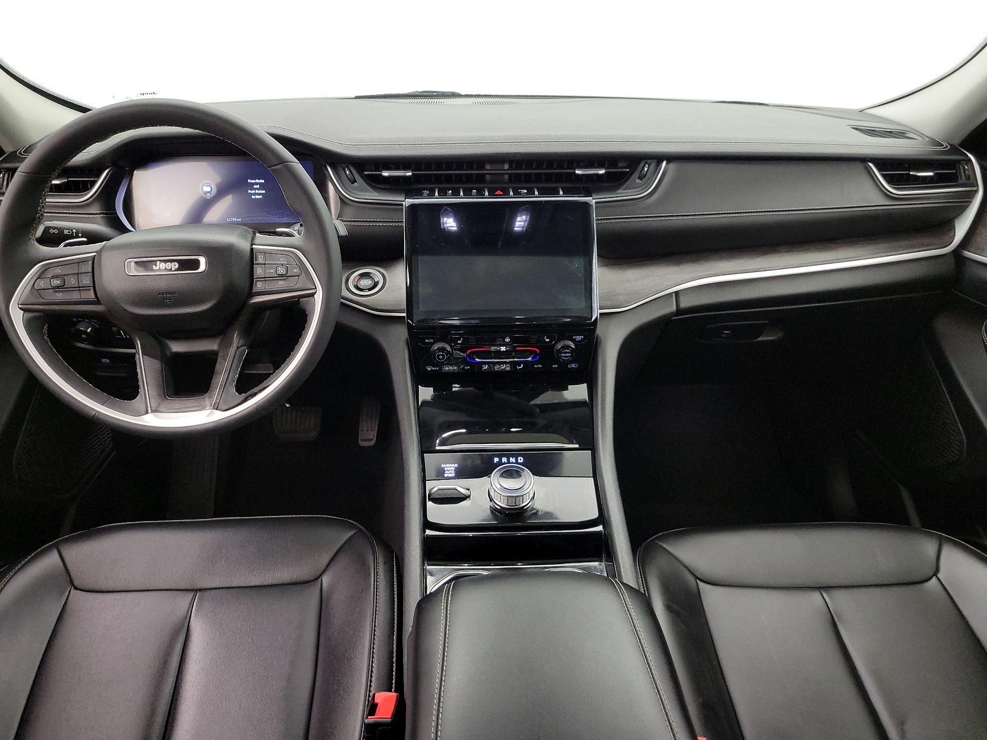 Thumbnail: 2023 Jeep Grand Cherokee - 9