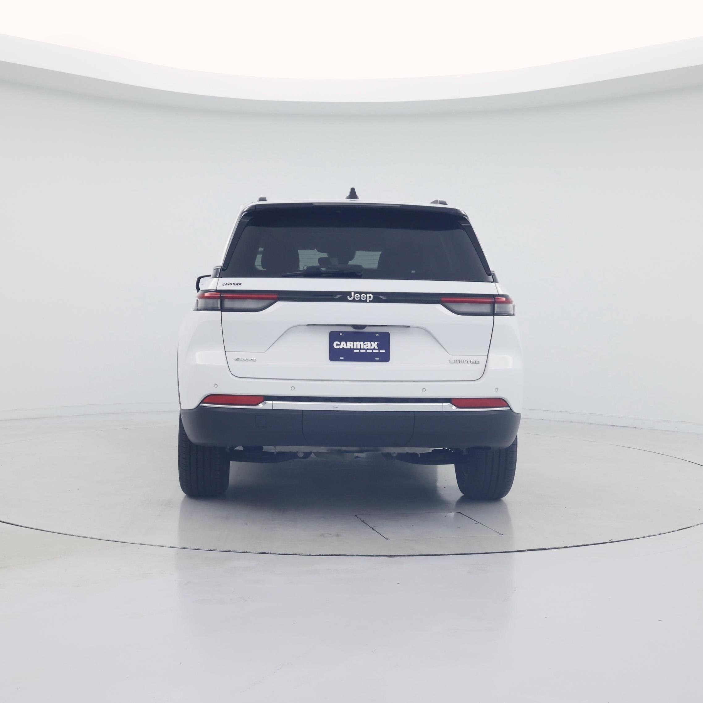 Thumbnail: 2023 Jeep Grand Cherokee - 6