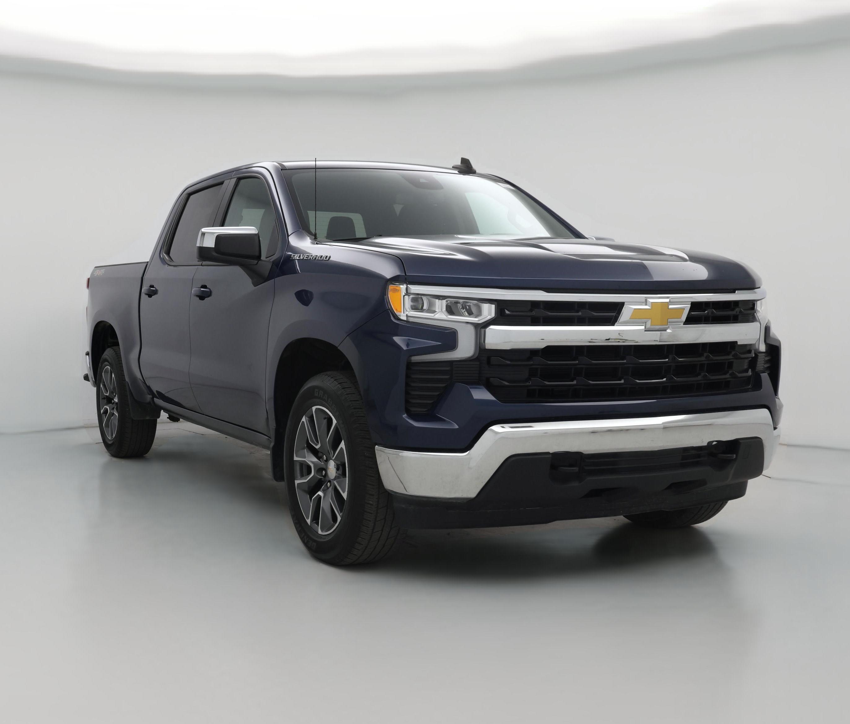 Thumbnail: 2023 Chevrolet Silverado 1500 - 1