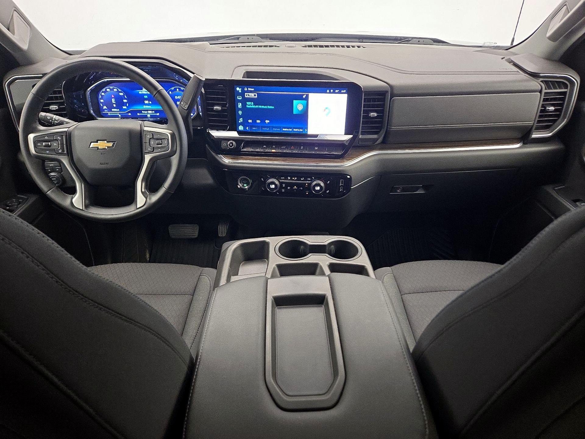 Thumbnail: 2023 Chevrolet Silverado 1500 - 9