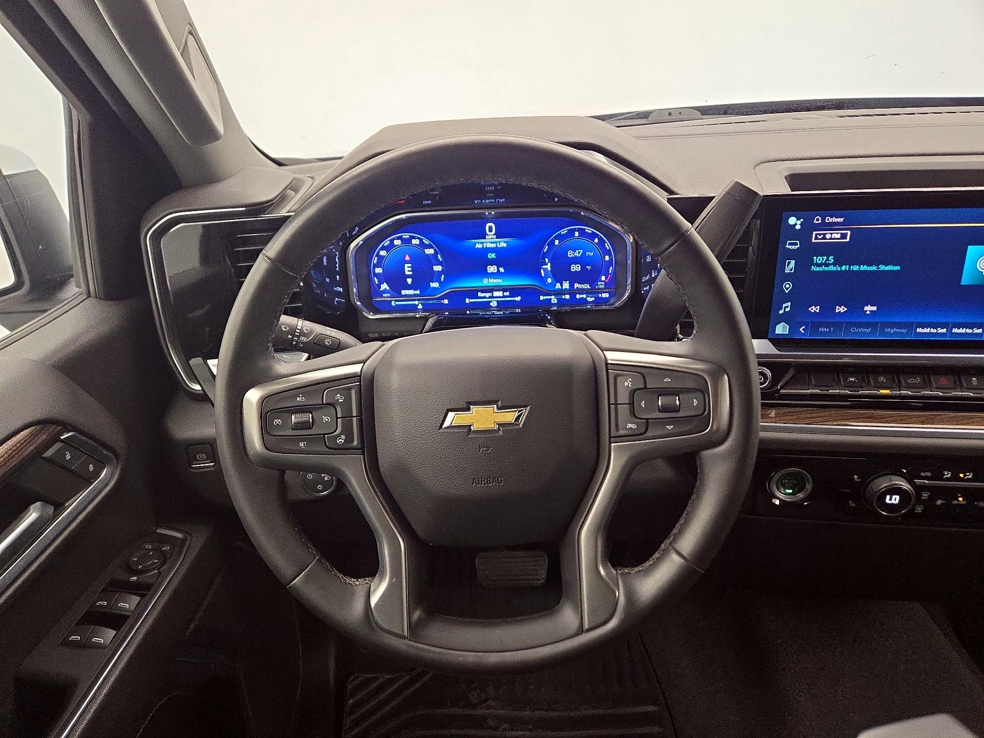 Thumbnail: 2023 Chevrolet Silverado 1500 - 10