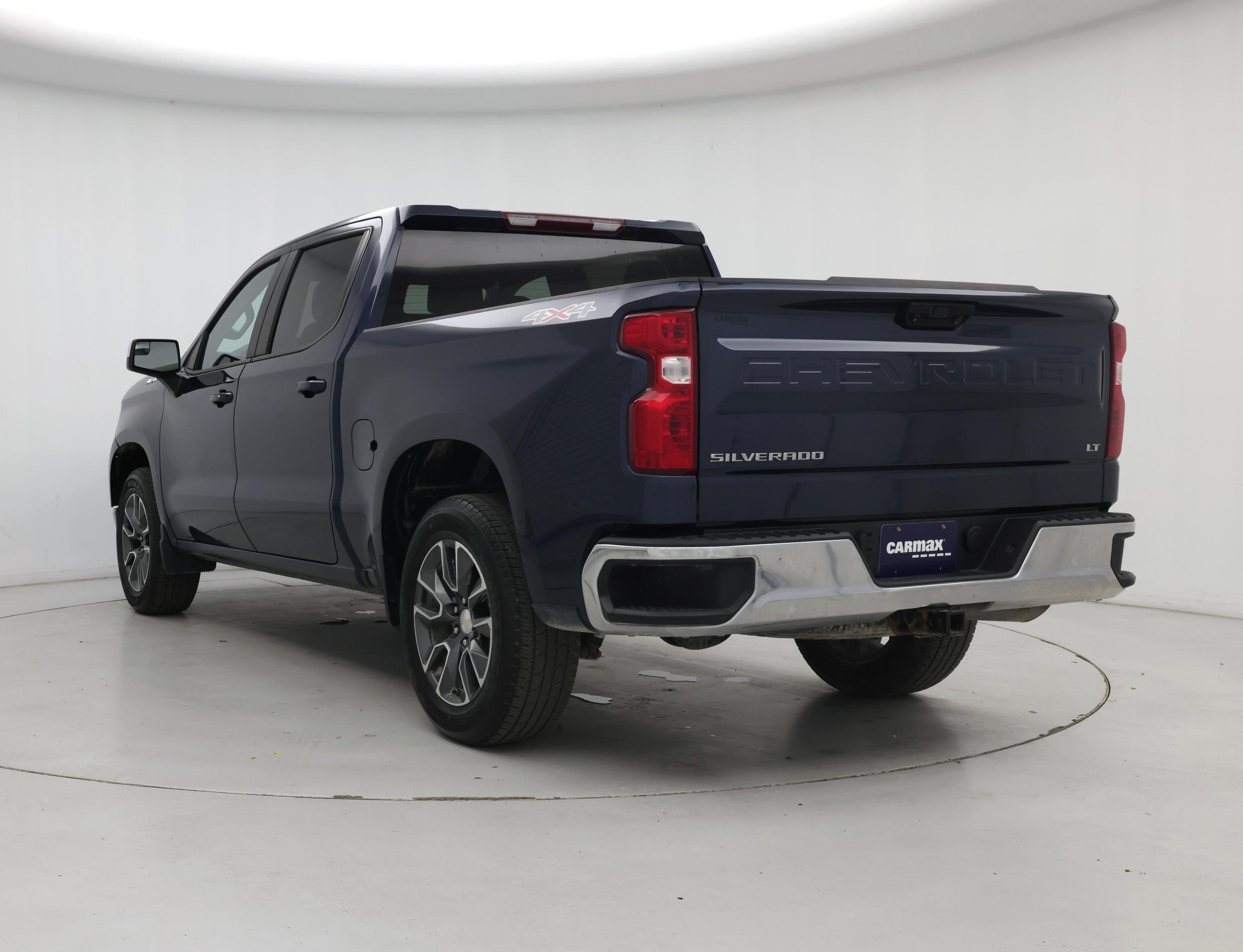 Thumbnail: 2023 Chevrolet Silverado 1500 - 2