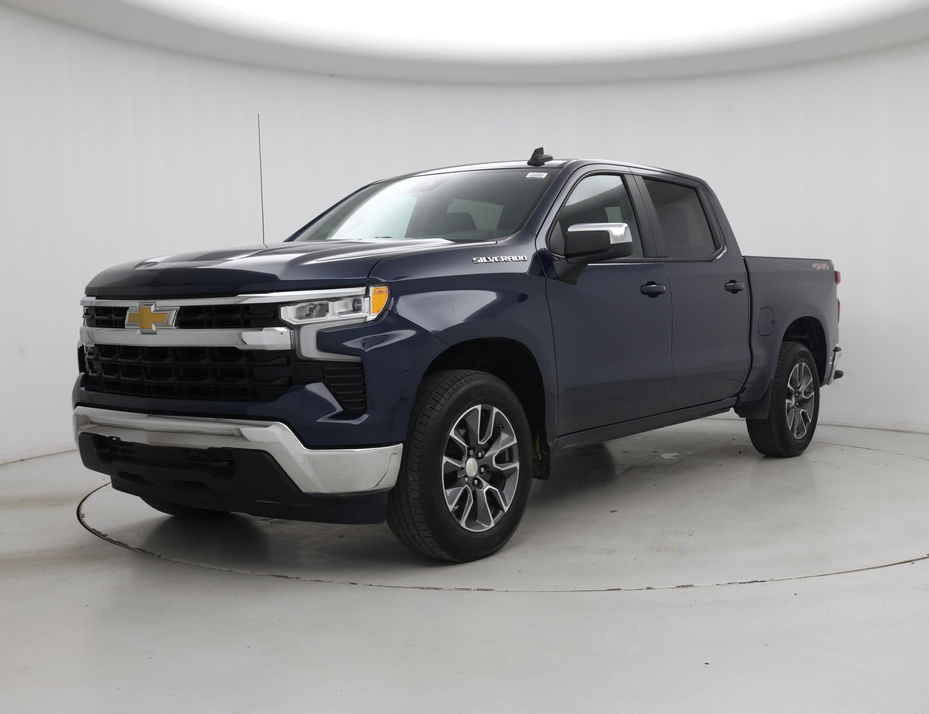 Thumbnail: 2023 Chevrolet Silverado 1500 - 4