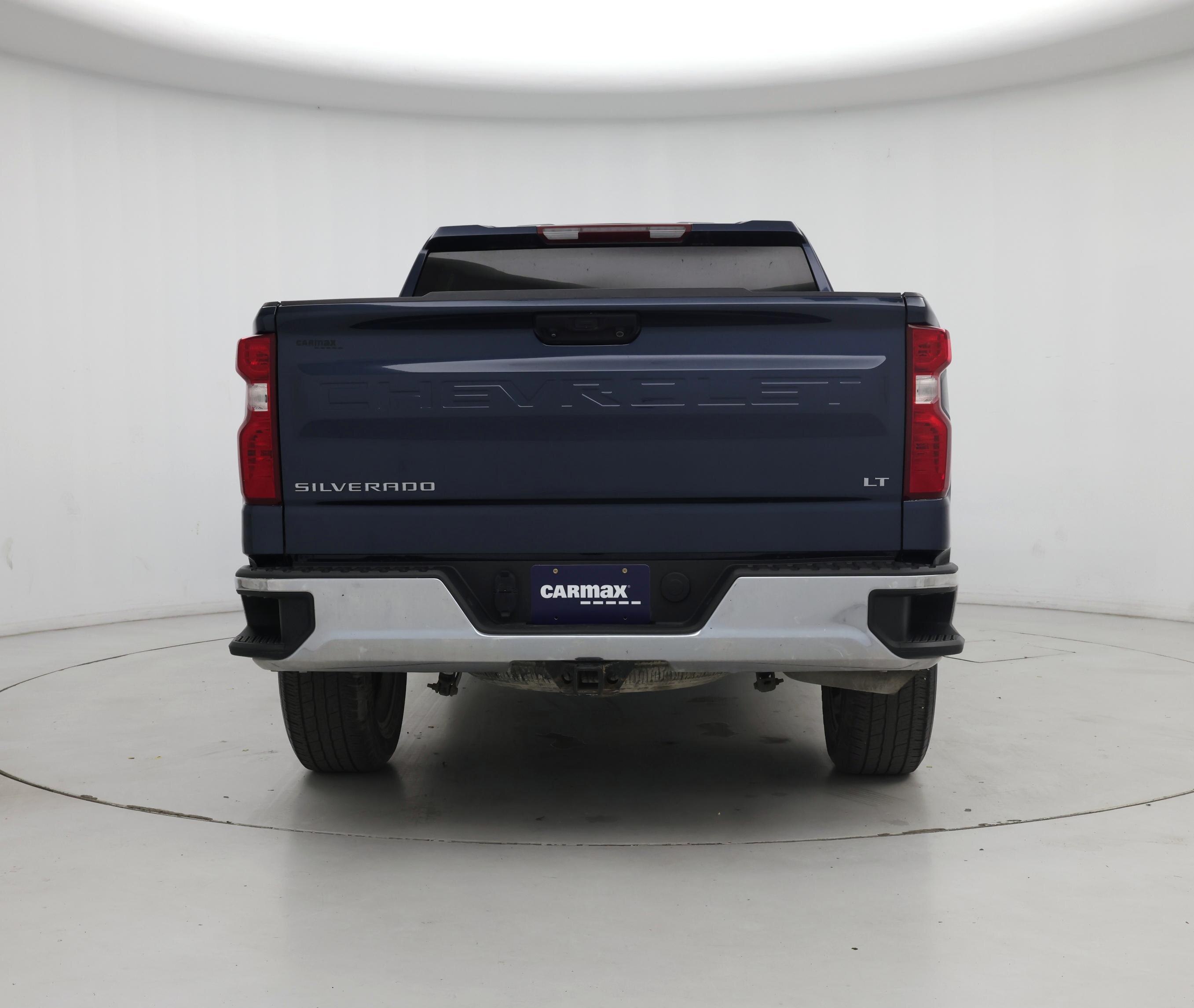 Thumbnail: 2023 Chevrolet Silverado 1500 - 6