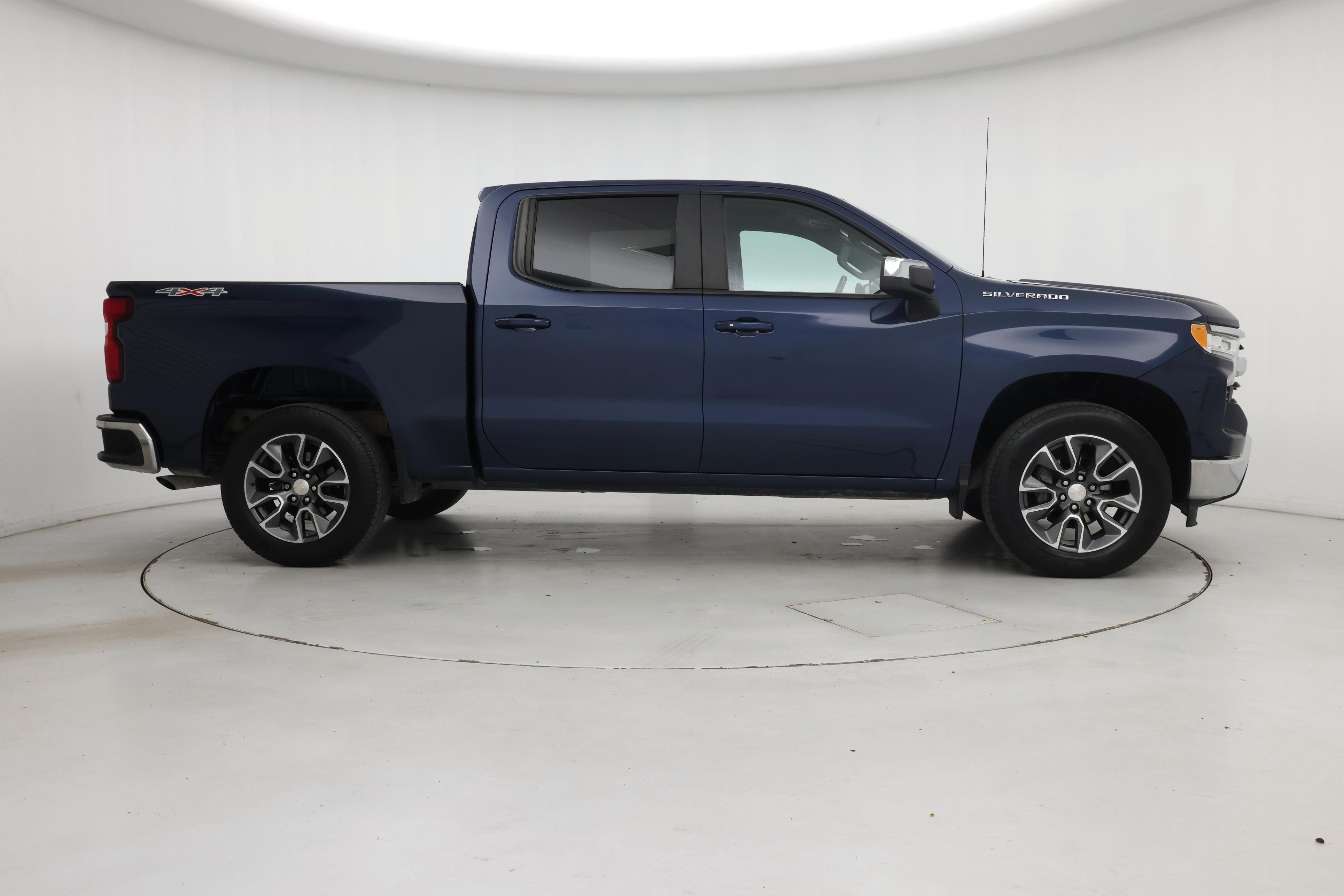 Thumbnail: 2023 Chevrolet Silverado 1500 - 7