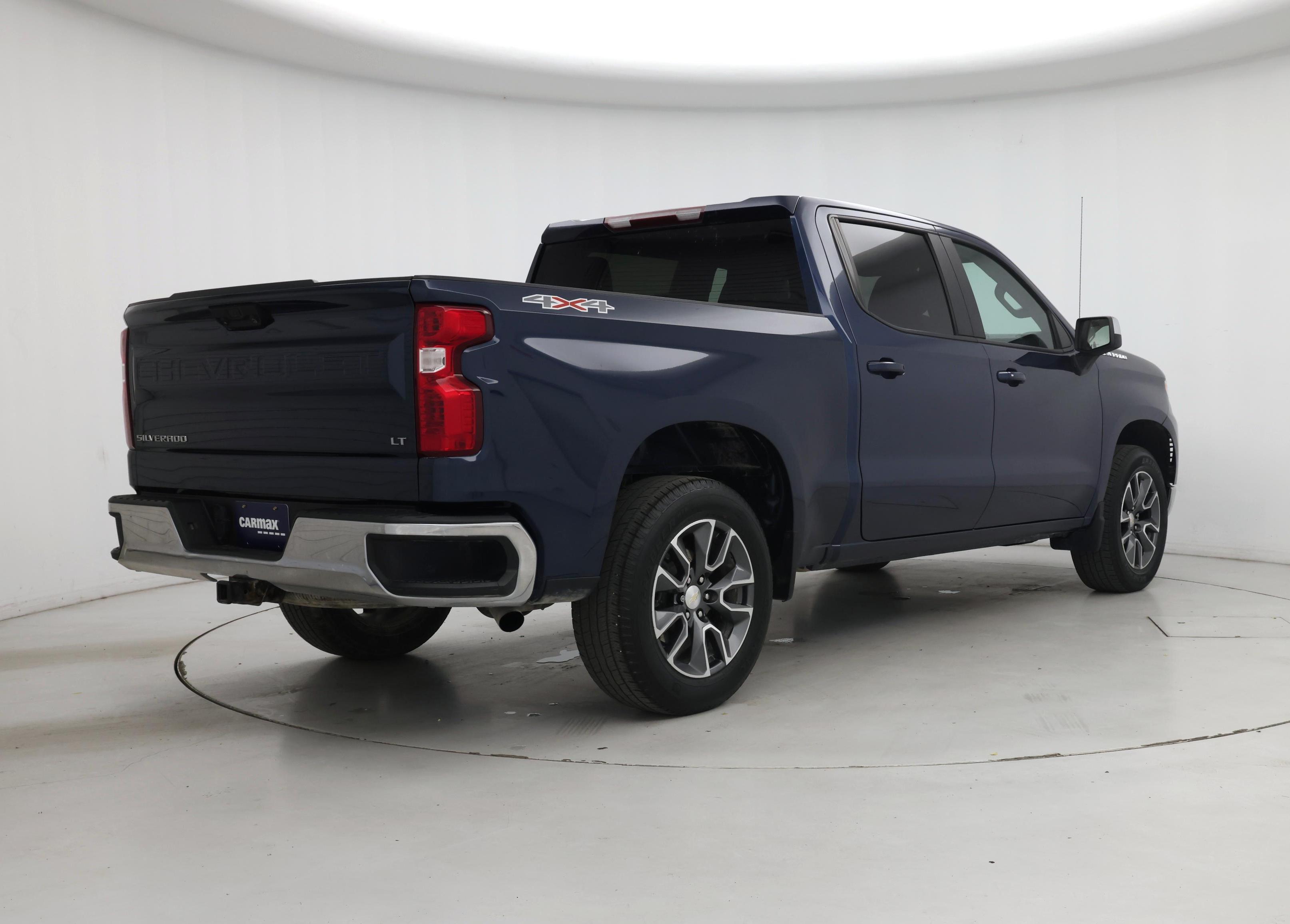 Thumbnail: 2023 Chevrolet Silverado 1500 - 8