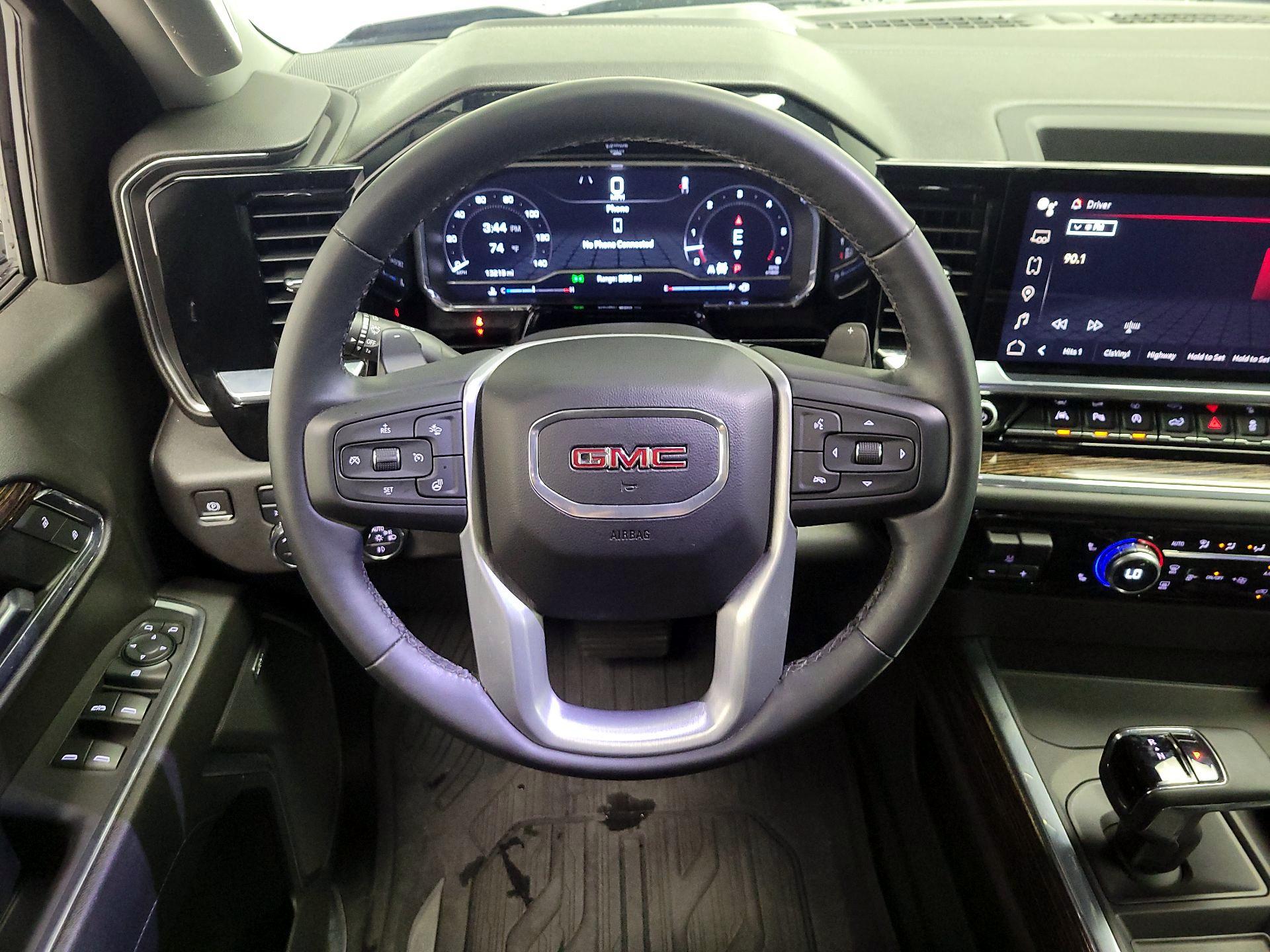 Thumbnail: 2023 GMC Sierra 1500 - 10
