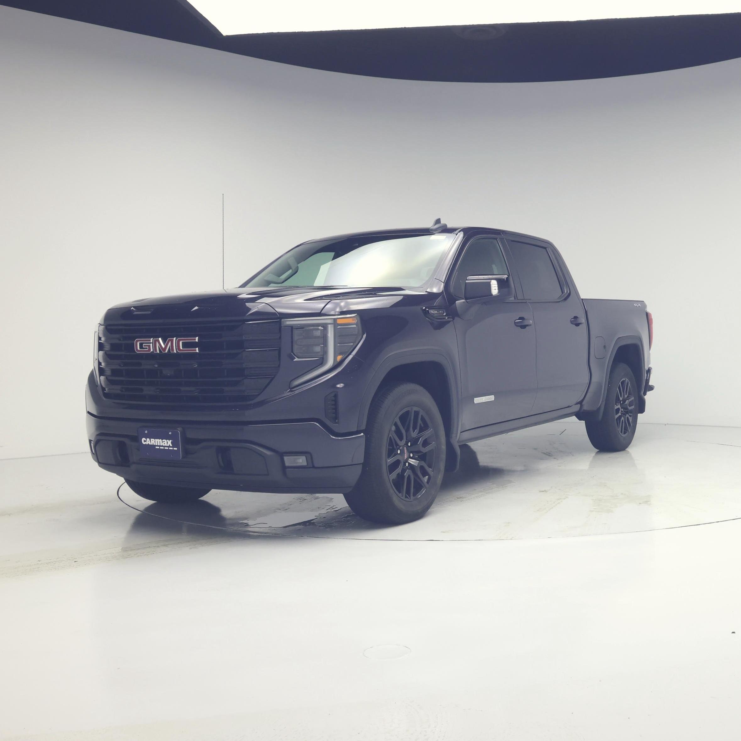 Thumbnail: 2023 GMC Sierra 1500 - 4
