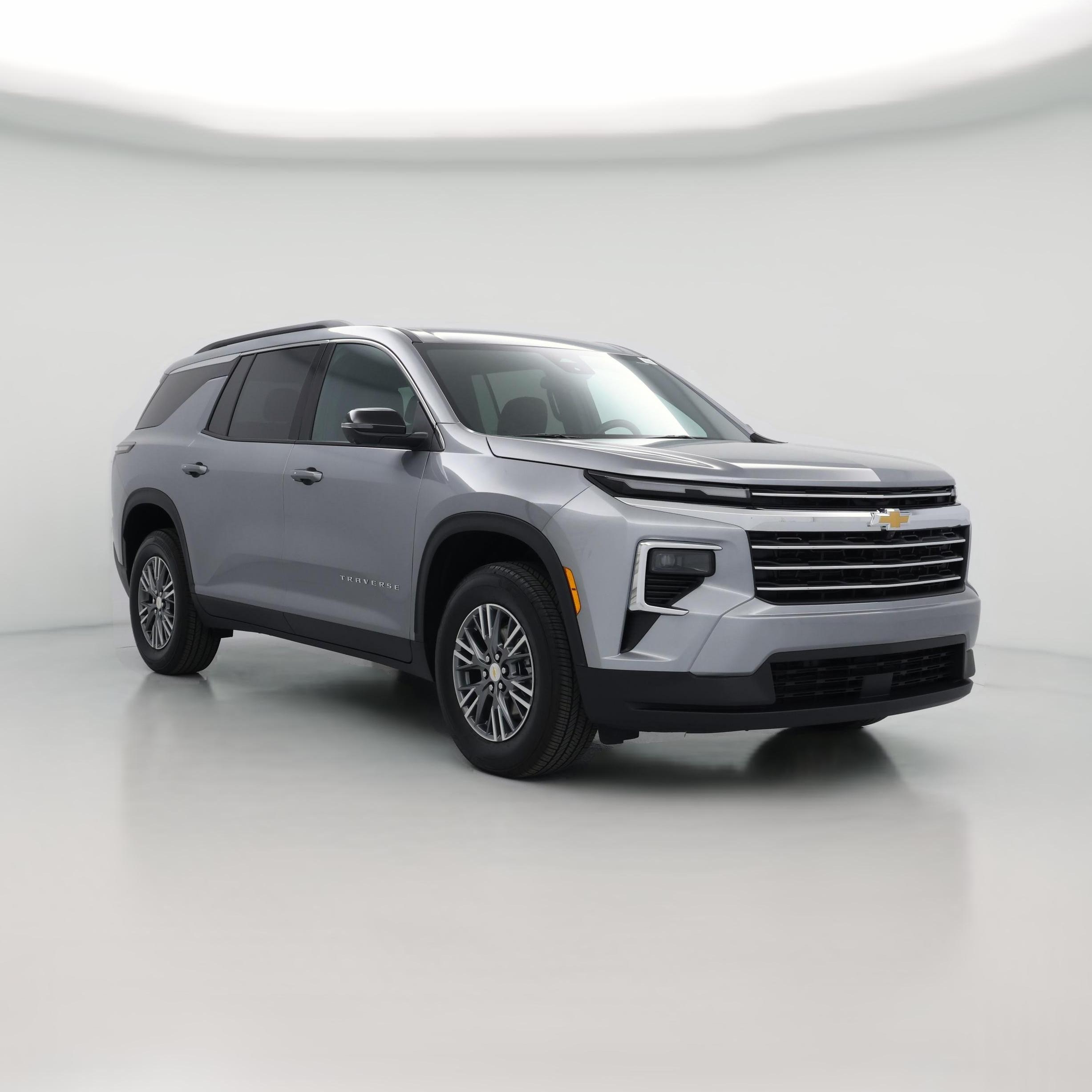 Thumbnail: 2025 Chevrolet Traverse - 1