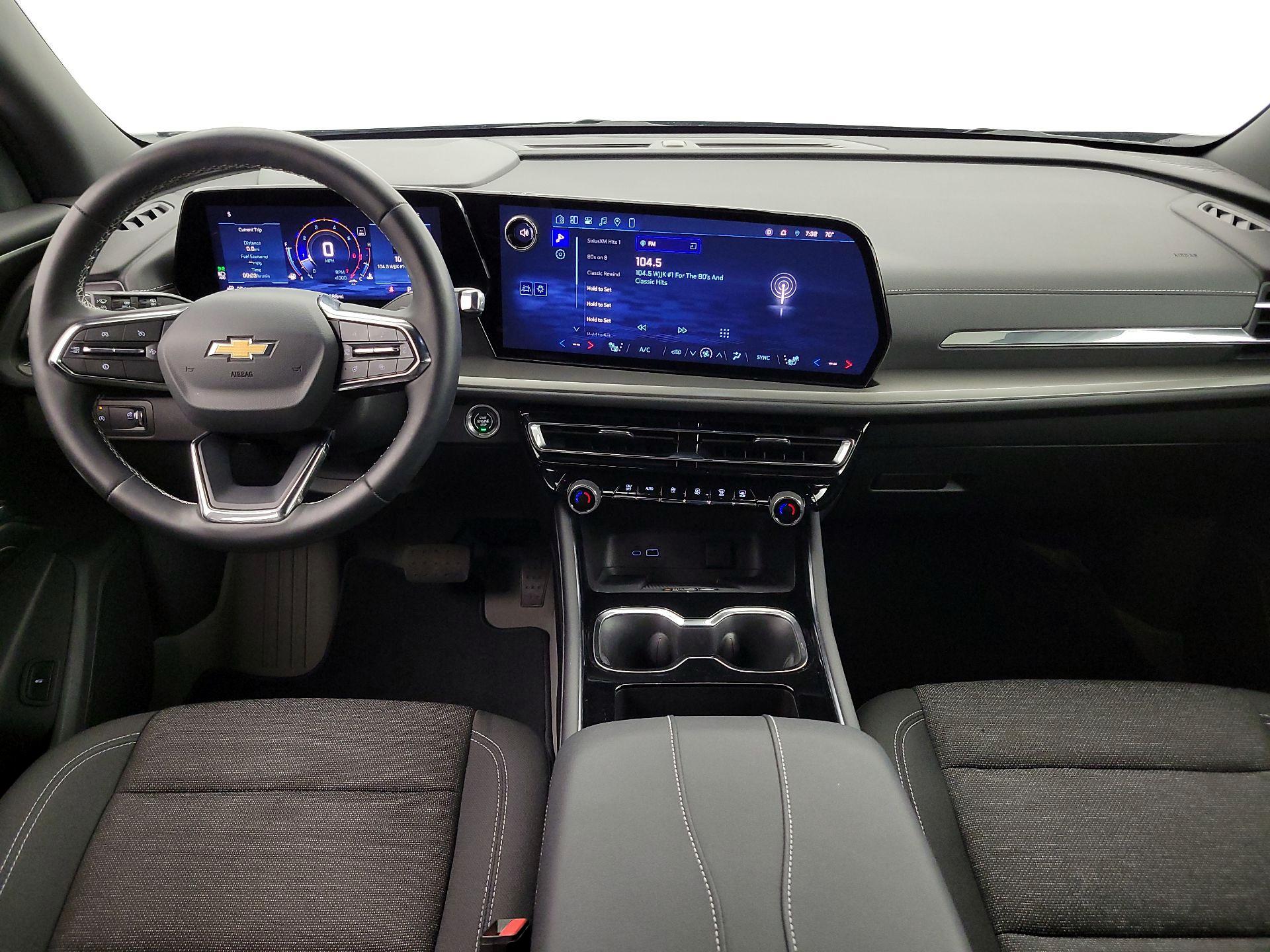 Thumbnail: 2025 Chevrolet Traverse - 9