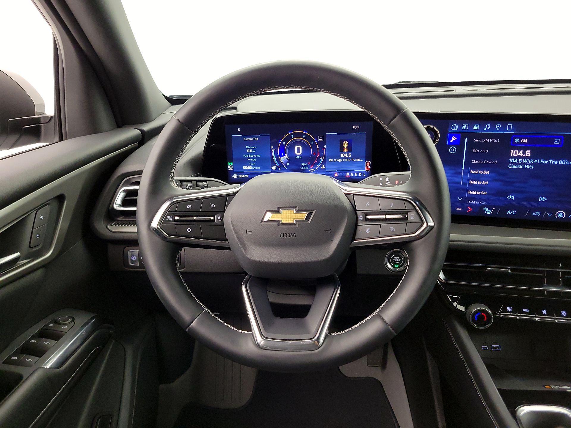 Thumbnail: 2025 Chevrolet Traverse - 10