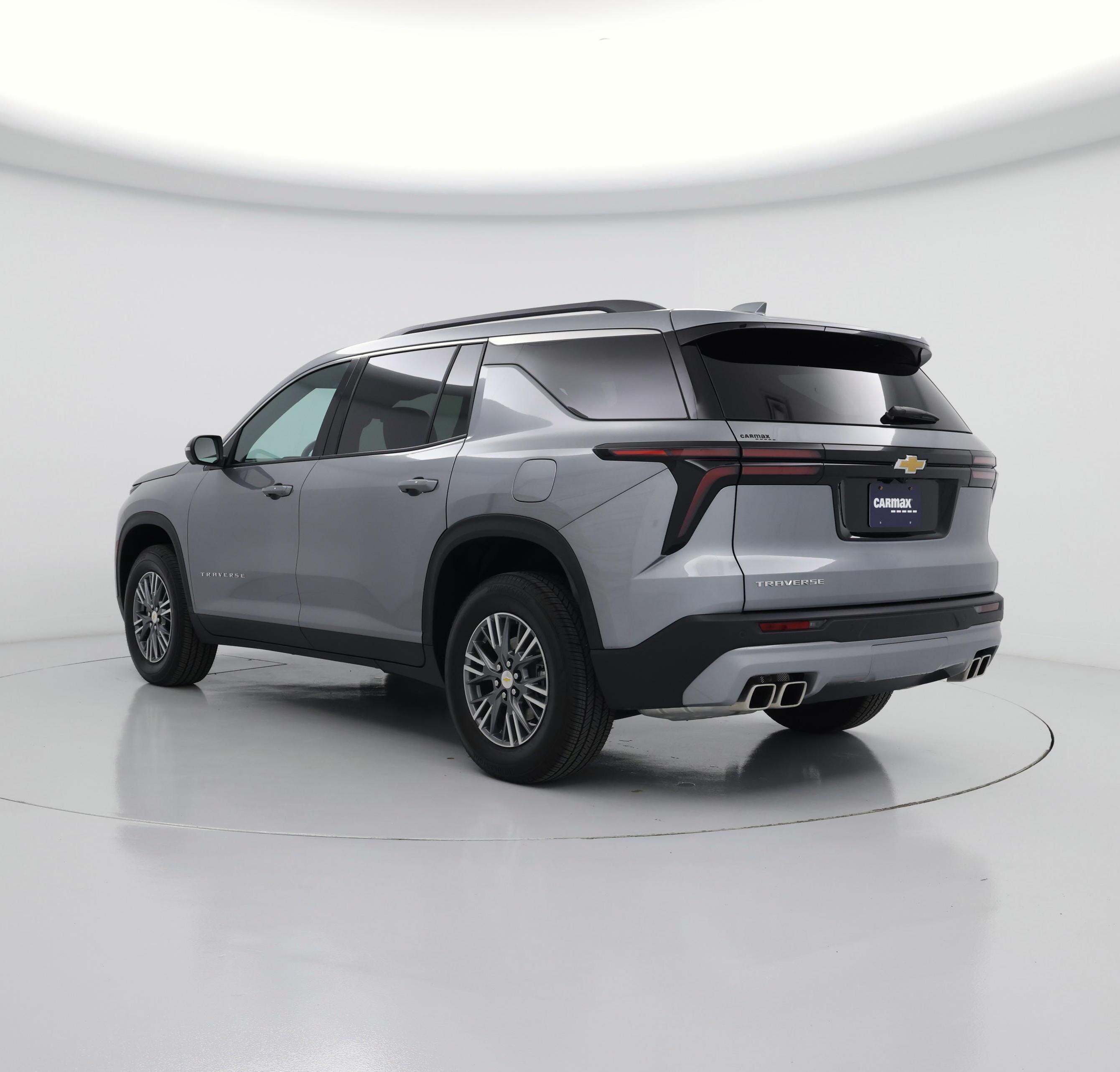 Thumbnail: 2025 Chevrolet Traverse - 2