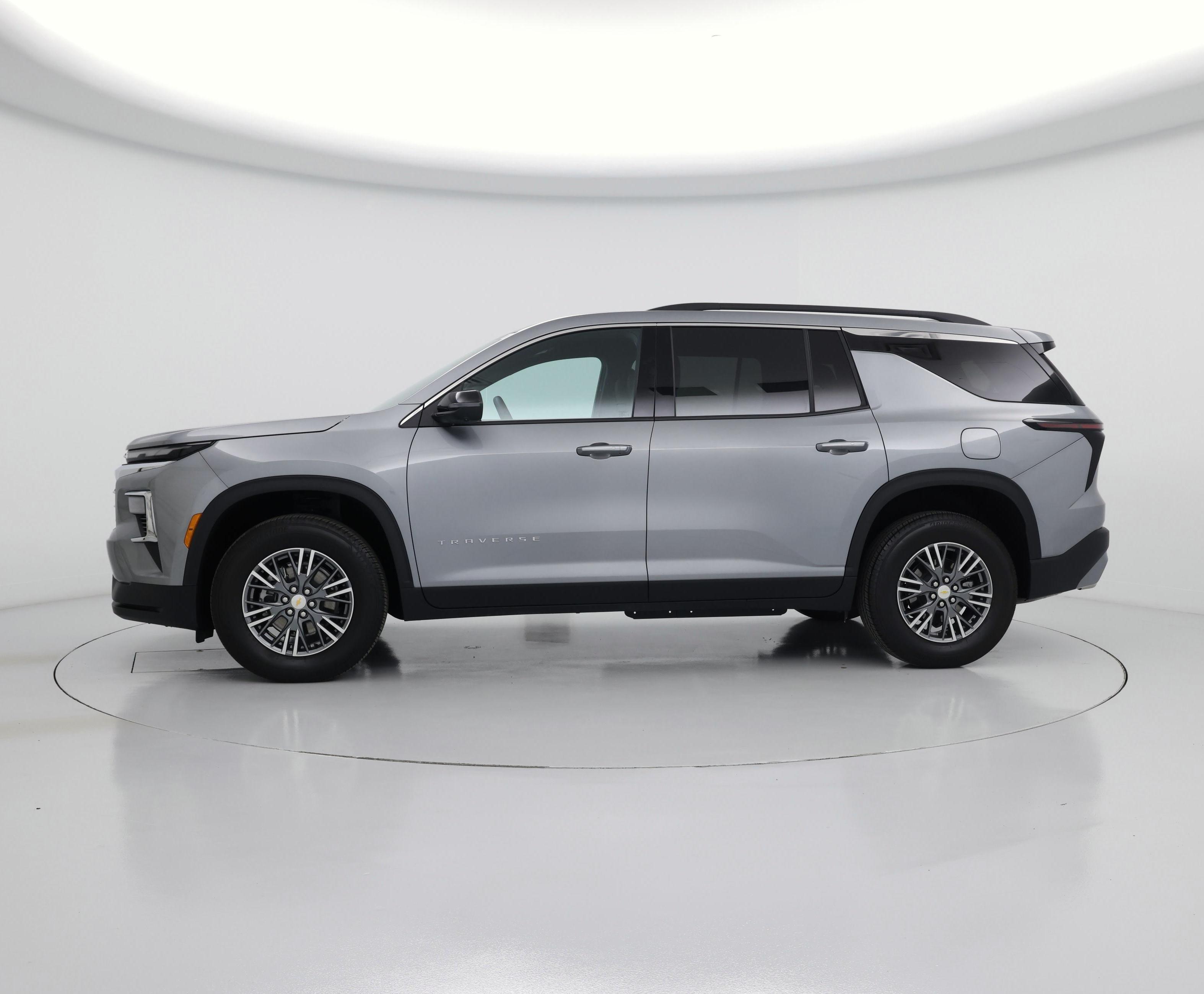 Thumbnail: 2025 Chevrolet Traverse - 3