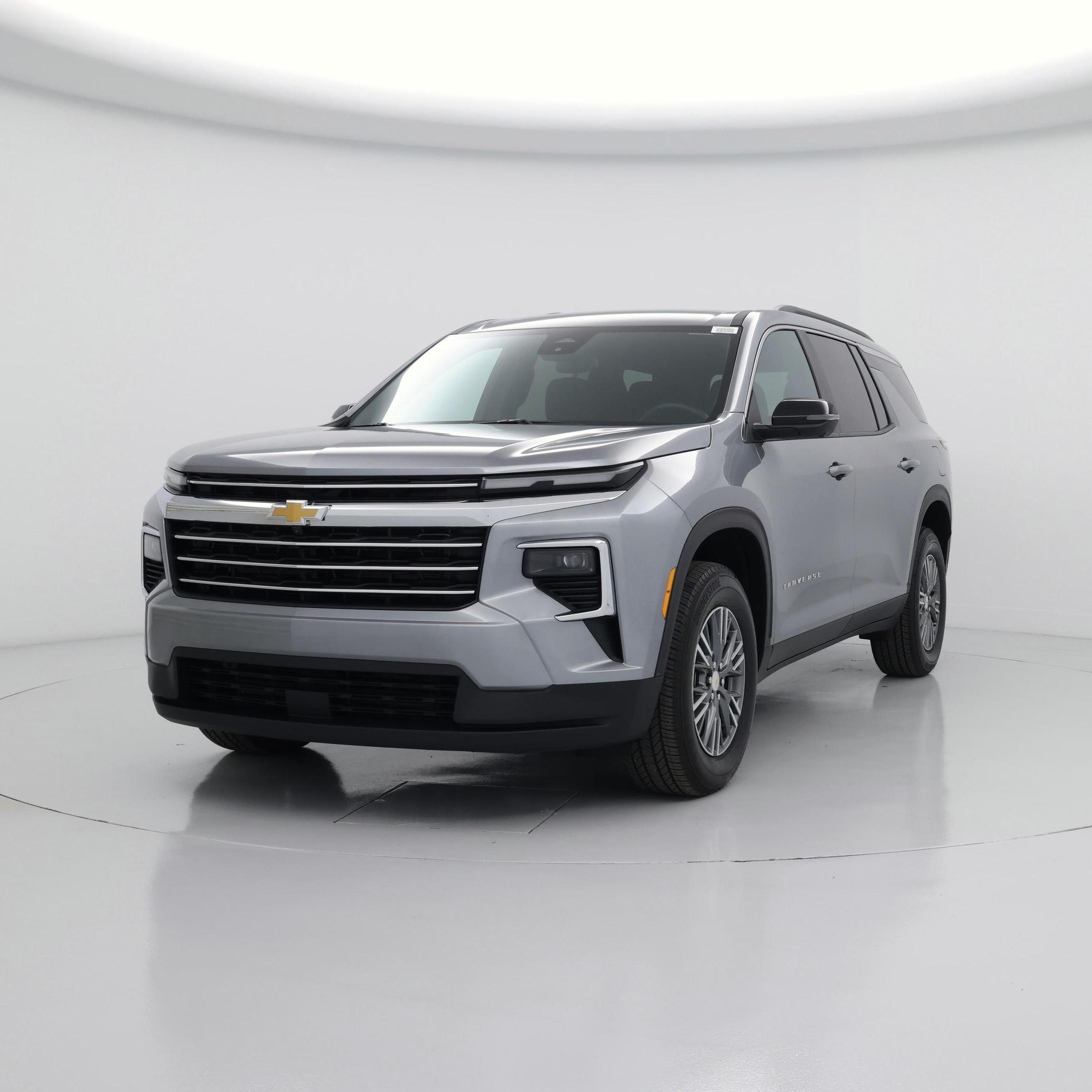 Thumbnail: 2025 Chevrolet Traverse - 4