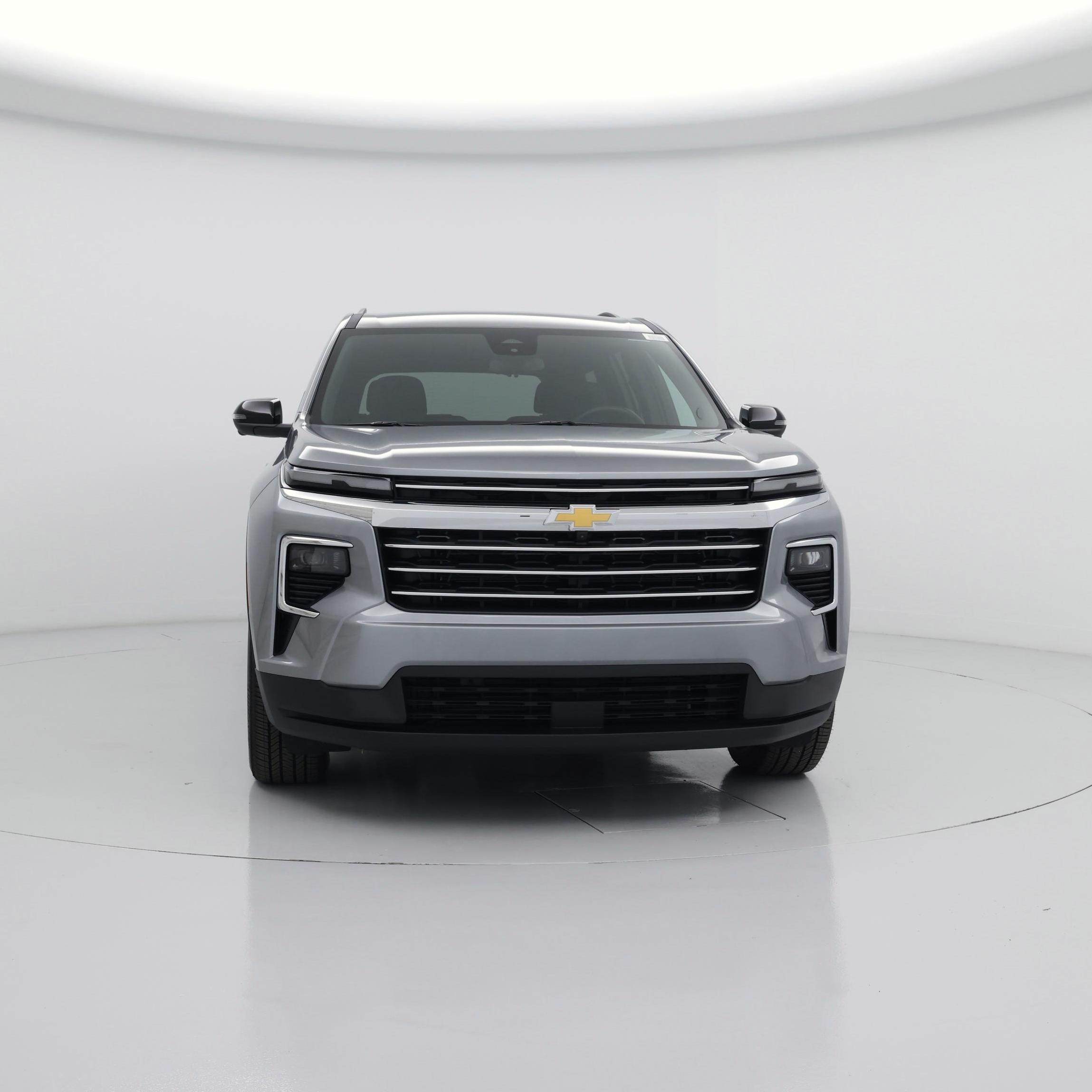 Thumbnail: 2025 Chevrolet Traverse - 5